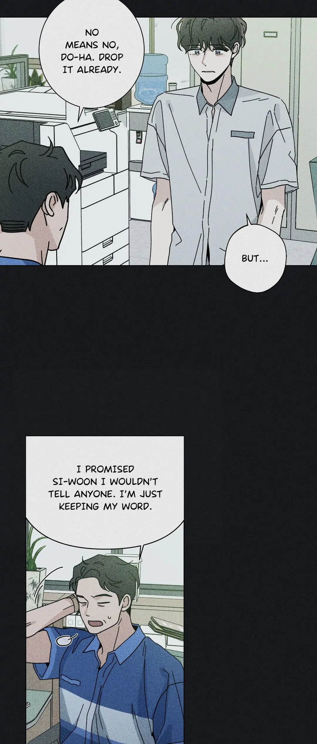 HOME5 [Official] - Chapter 64 manhwa