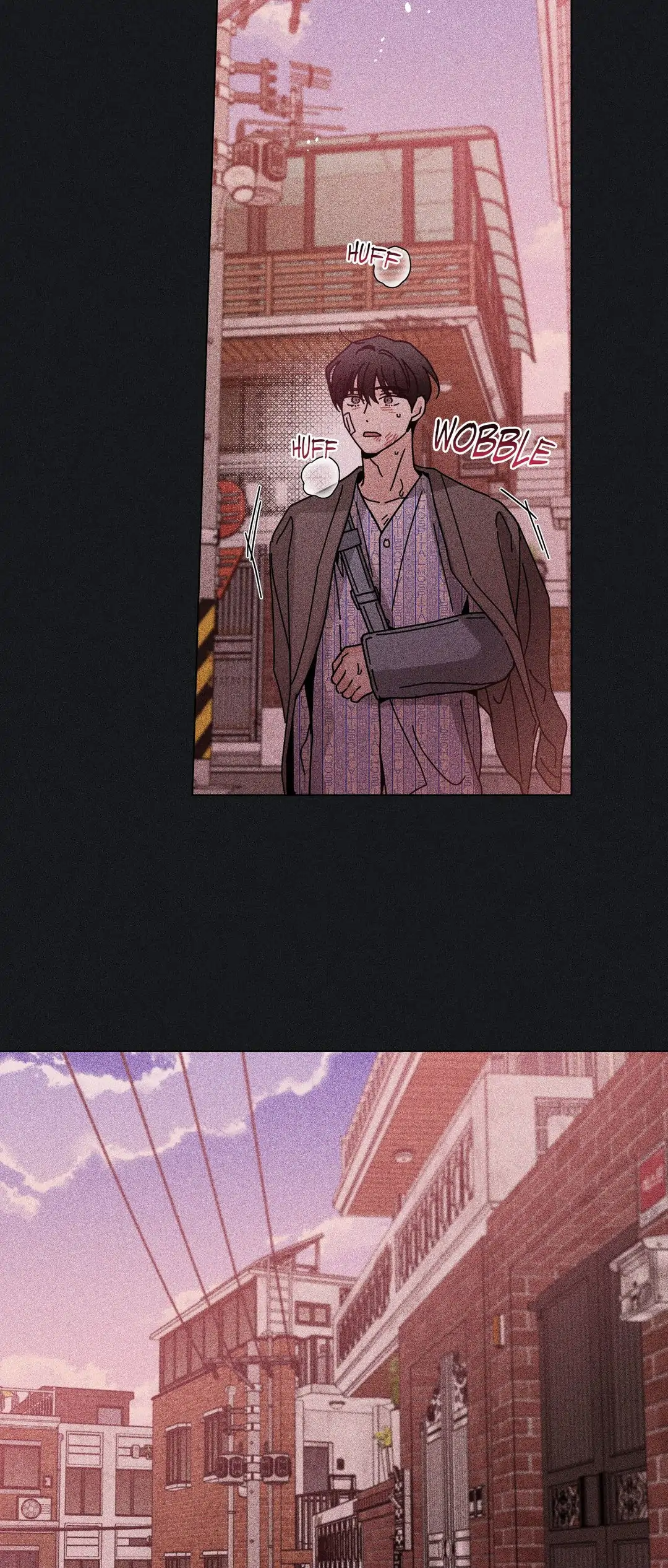 HOME5 [Official] - Chapter 64 manhwa