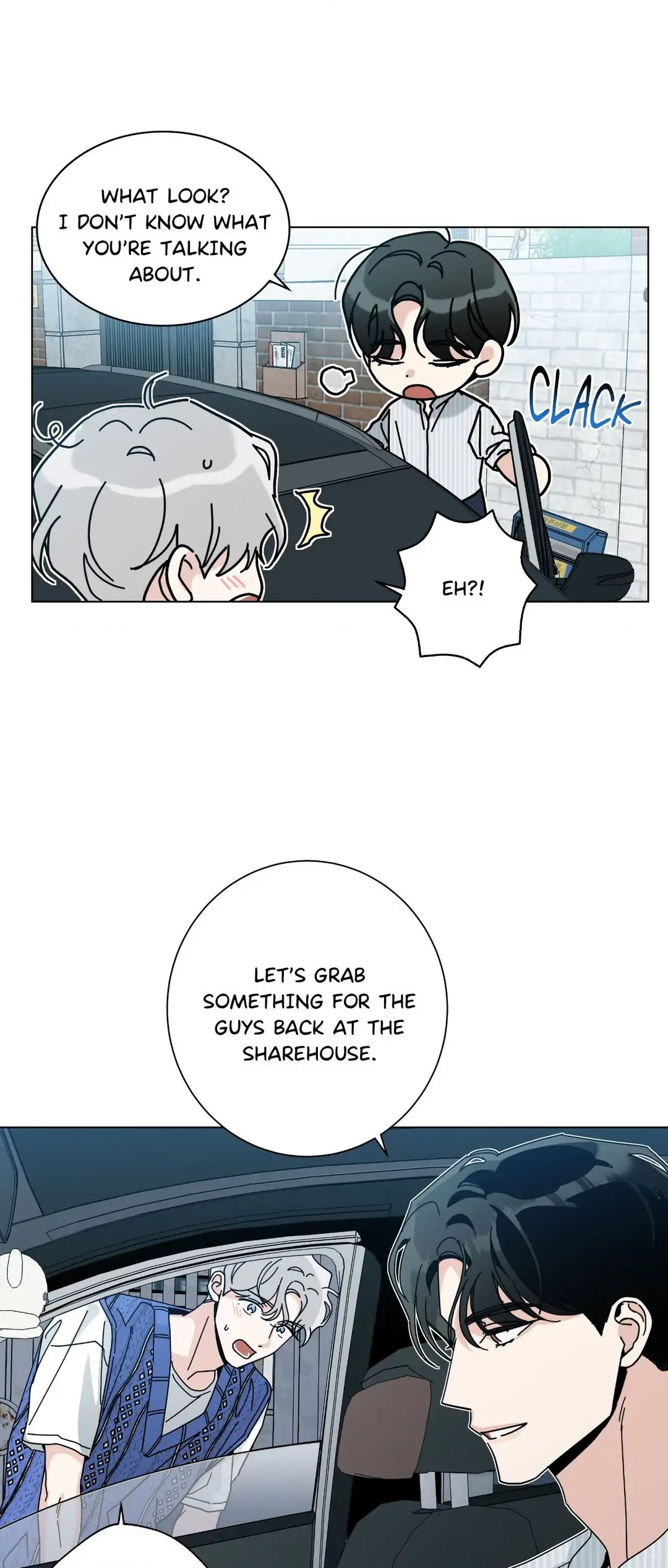 HOME5 [Official] - Chapter 64 manhwa