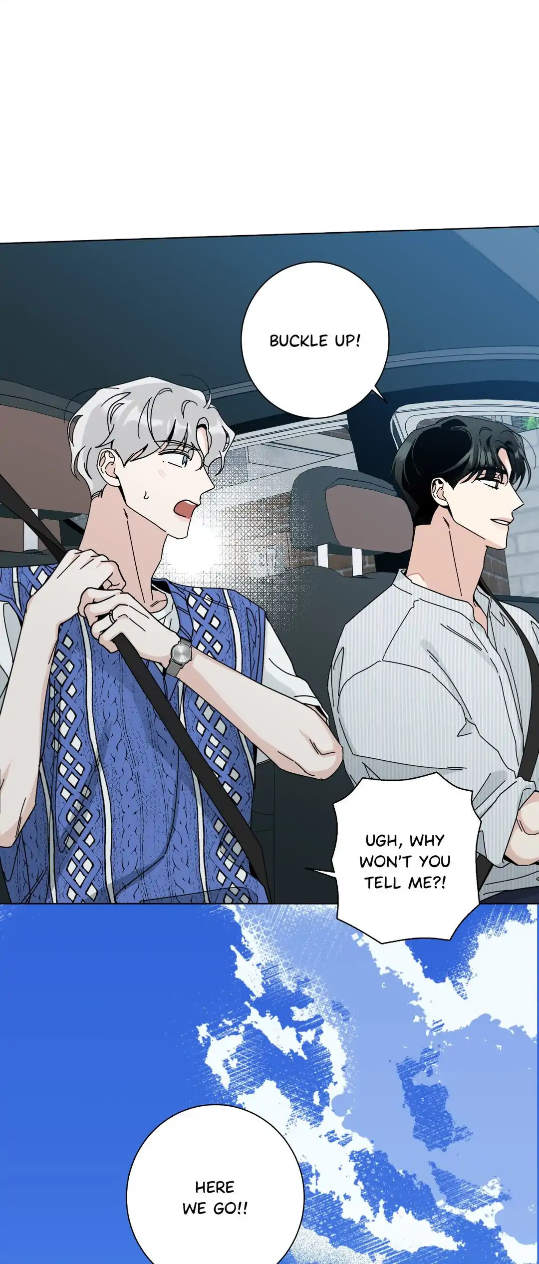 HOME5 [Official] - Chapter 64 manhwa