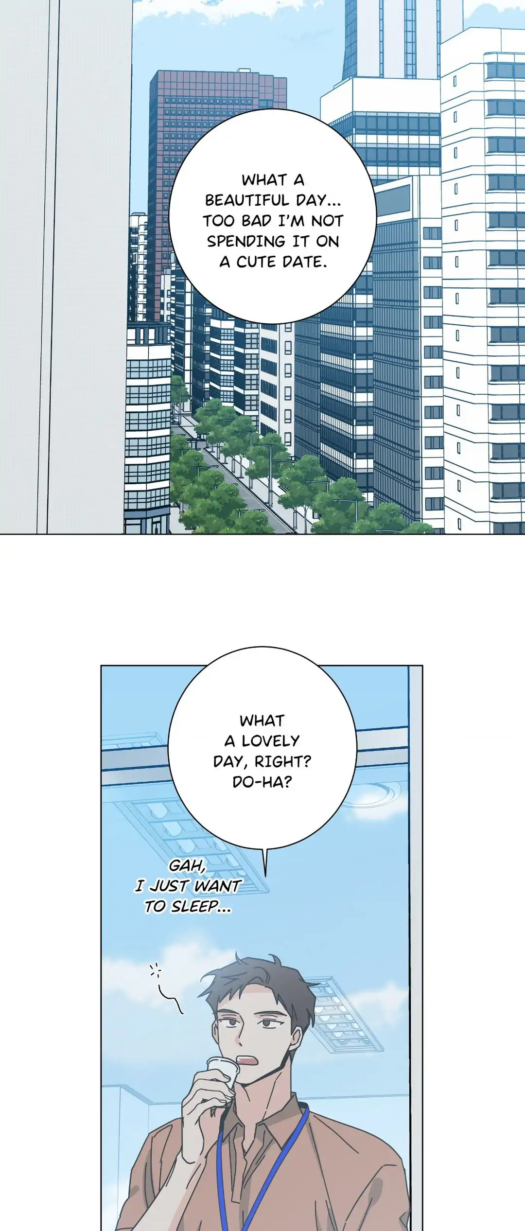 HOME5 [Official] - Chapter 64 manhwa