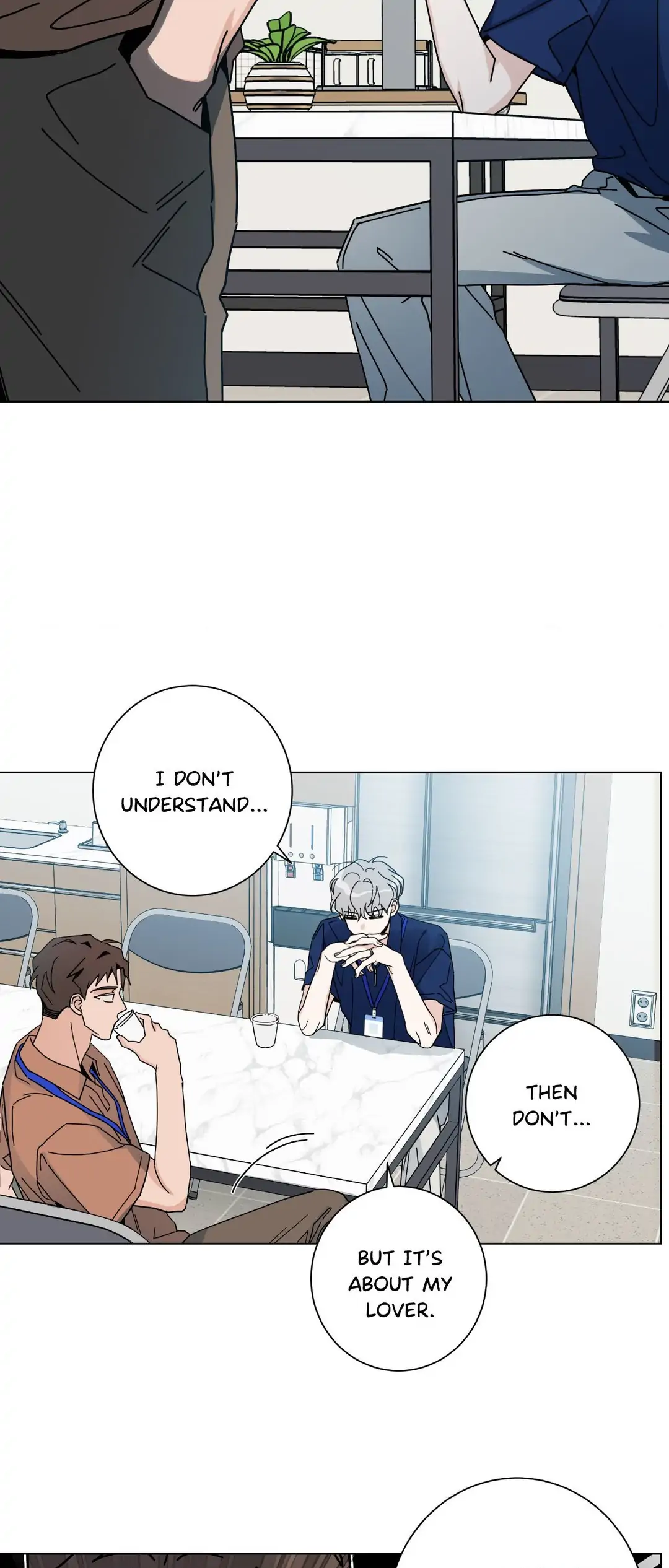 HOME5 [Official] - Chapter 64 manhwa