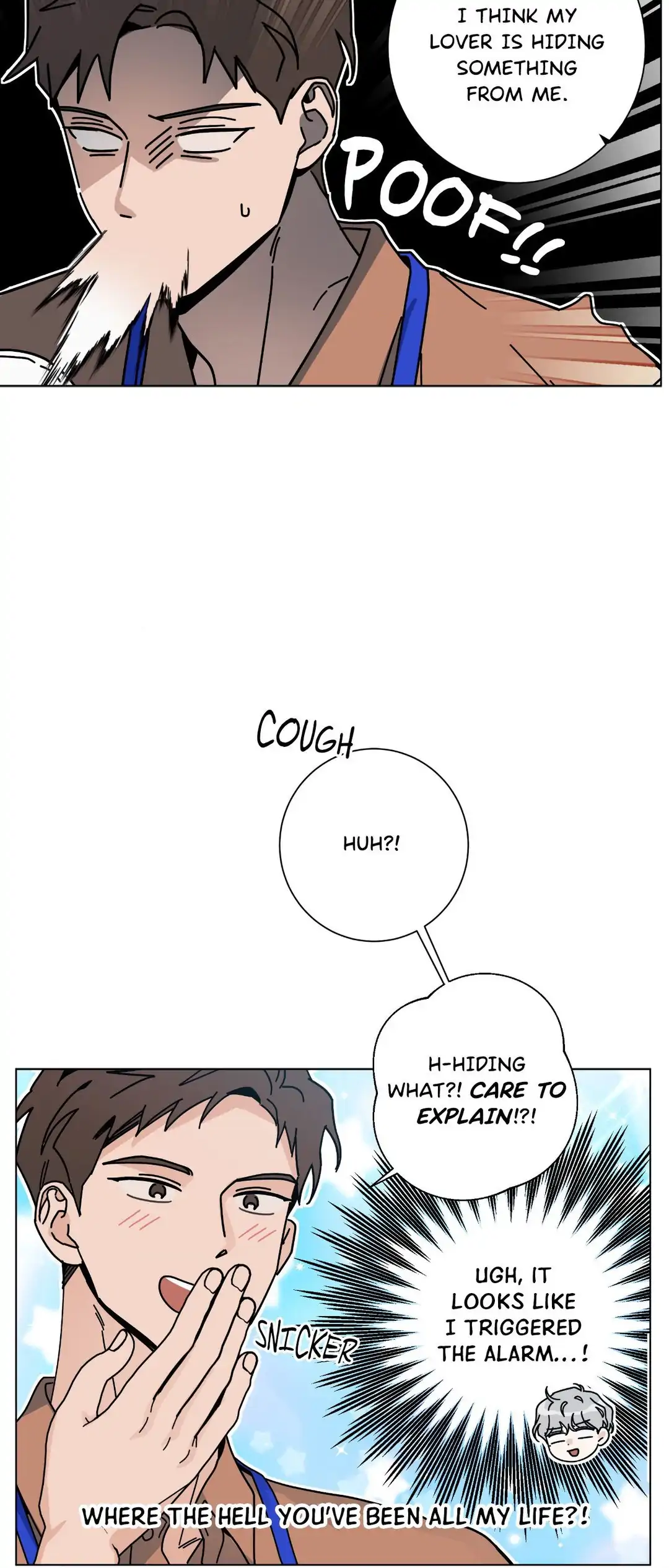 HOME5 [Official] - Chapter 64 manhwa