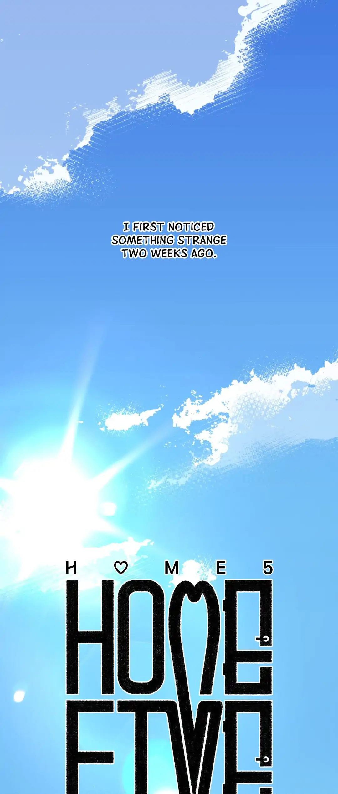 HOME5 [Official] - Chapter 65 manhwa