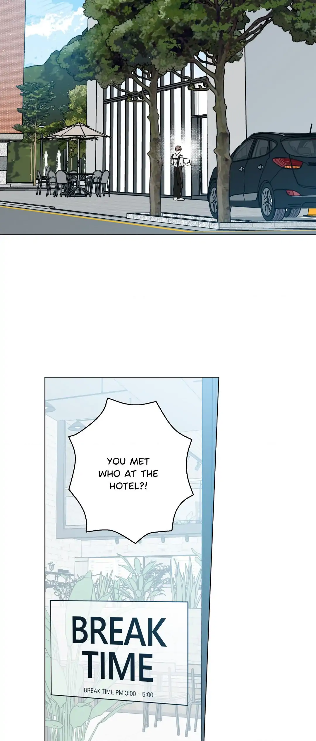 HOME5 [Official] - Chapter 65 manhwa