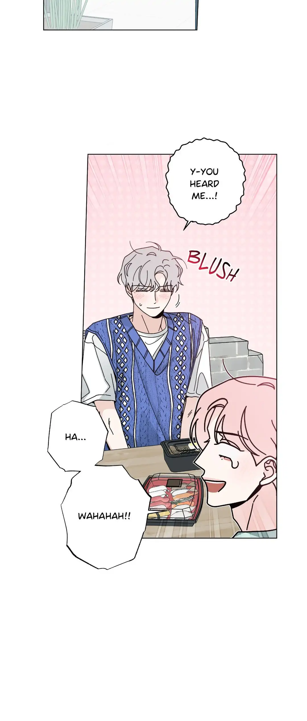 HOME5 [Official] - Chapter 65 manhwa