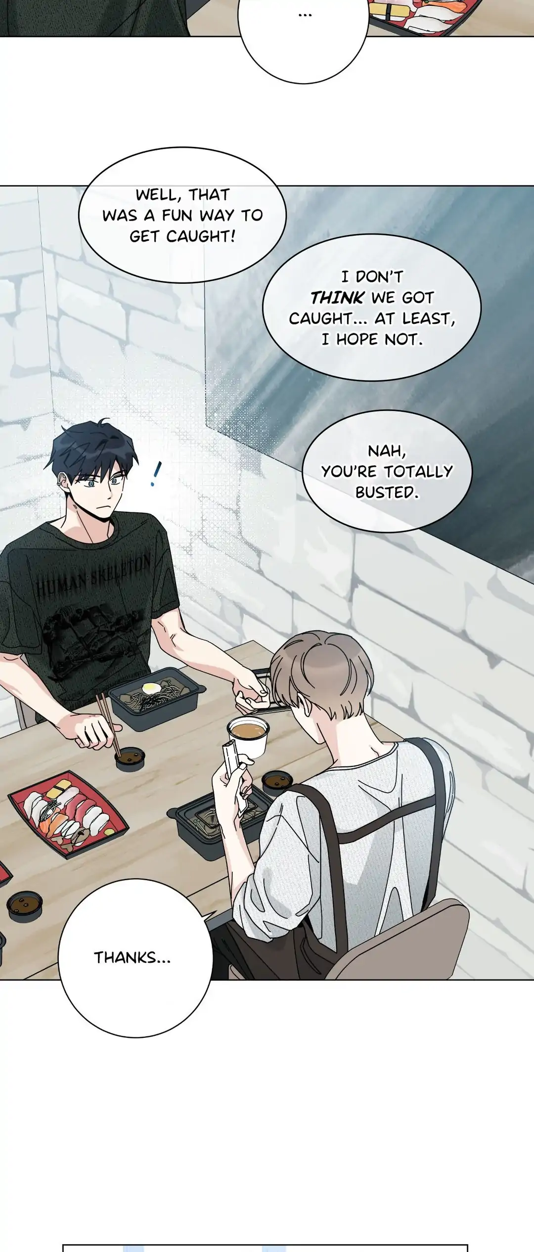 HOME5 [Official] - Chapter 65 manhwa