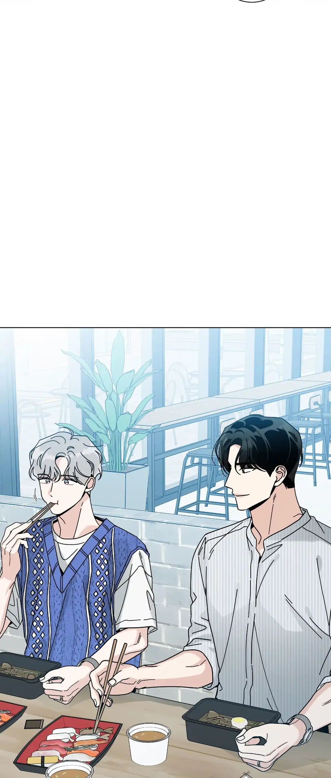 HOME5 [Official] - Chapter 65 manhwa