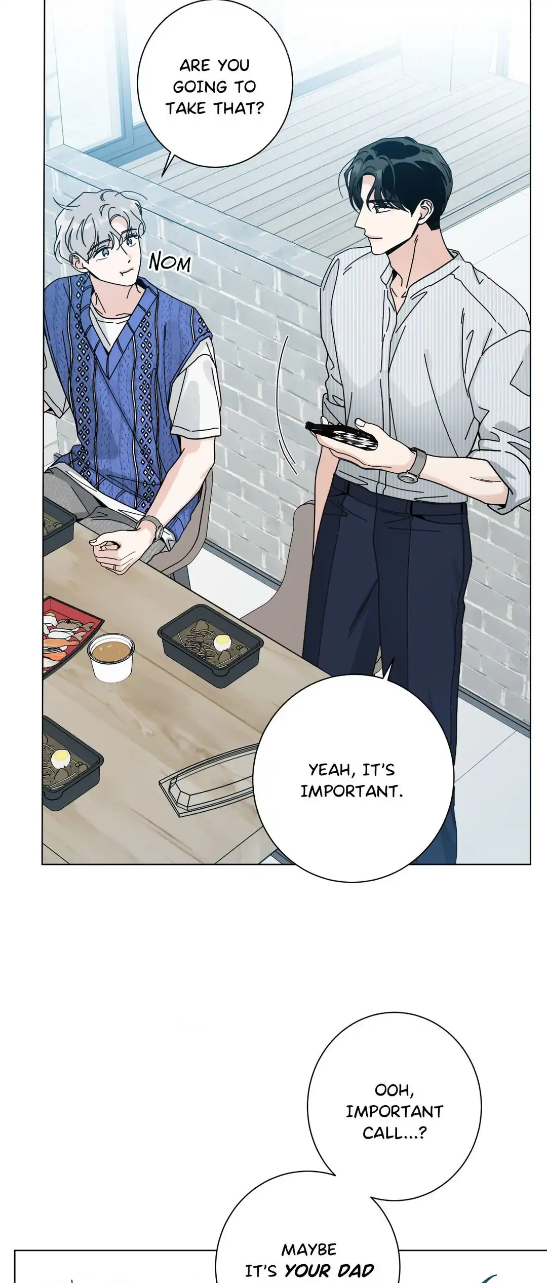 HOME5 [Official] - Chapter 65 manhwa