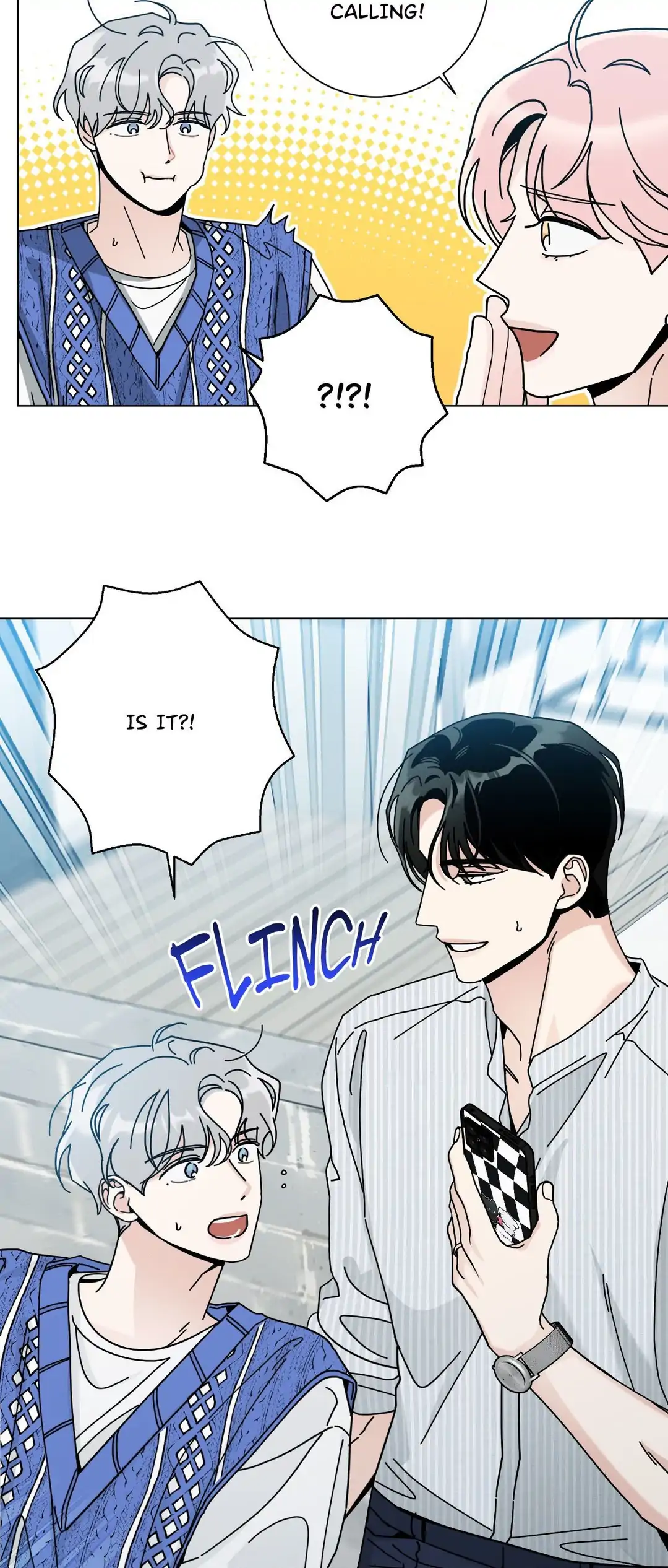 HOME5 [Official] - Chapter 65 manhwa