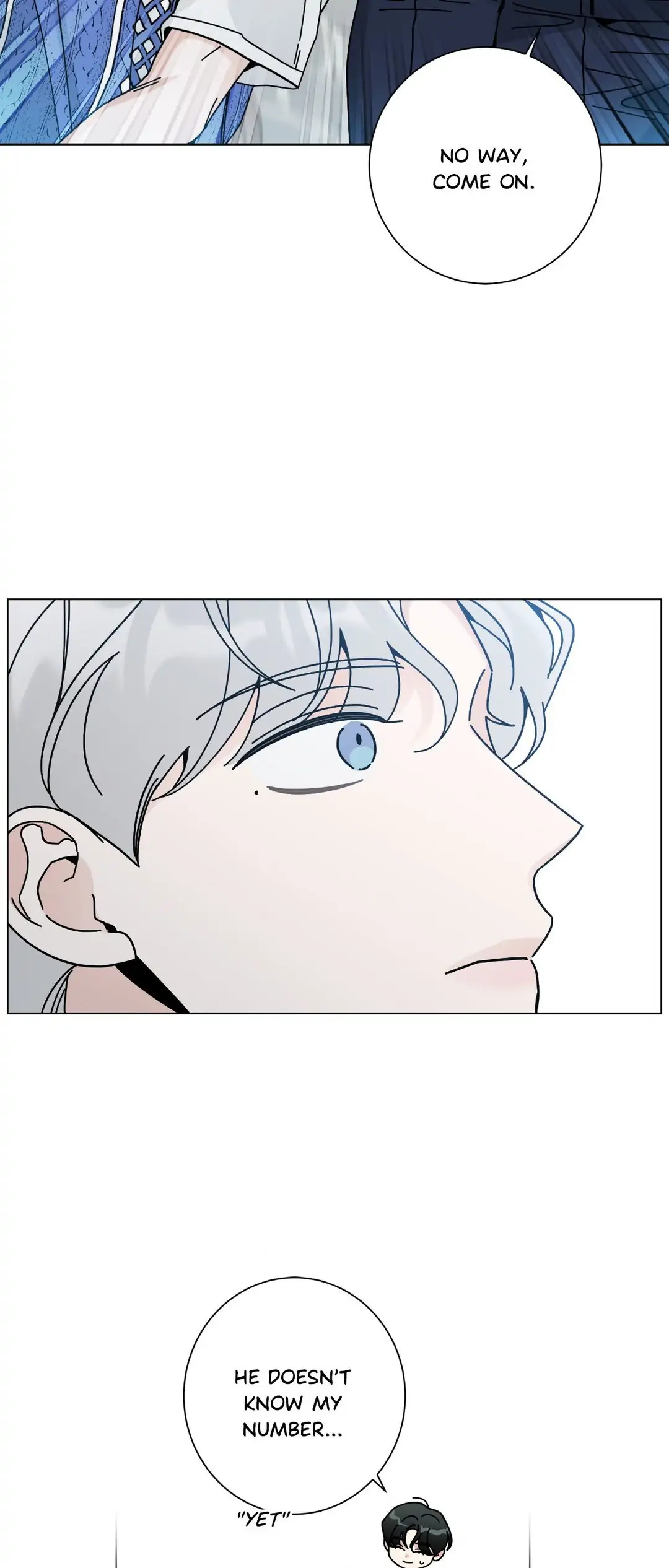 HOME5 [Official] - Chapter 65 manhwa