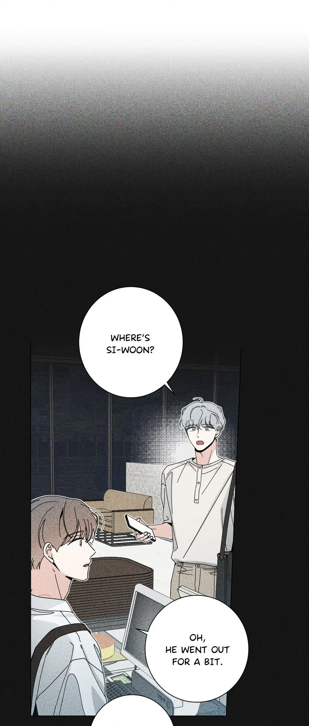 HOME5 [Official] - Chapter 65 manhwa