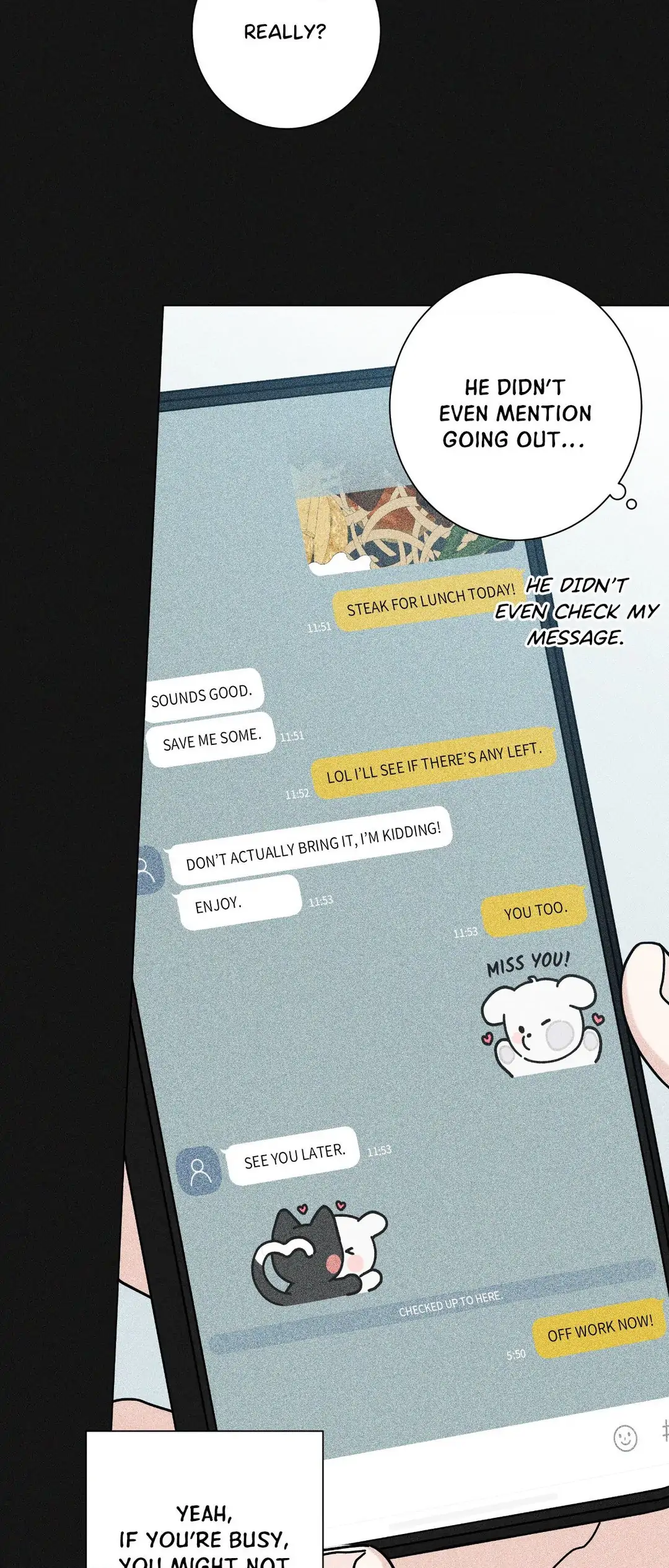 HOME5 [Official] - Chapter 65 manhwa