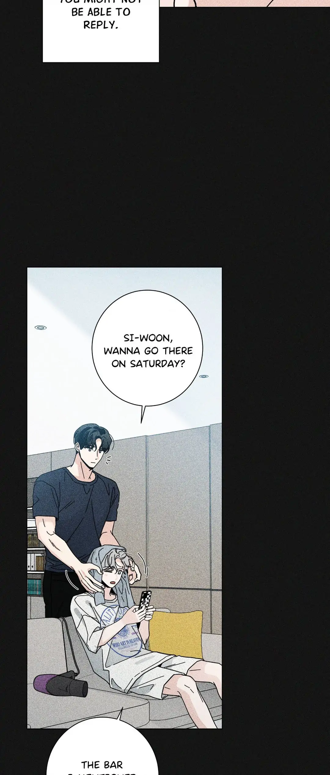 HOME5 [Official] - Chapter 65 manhwa