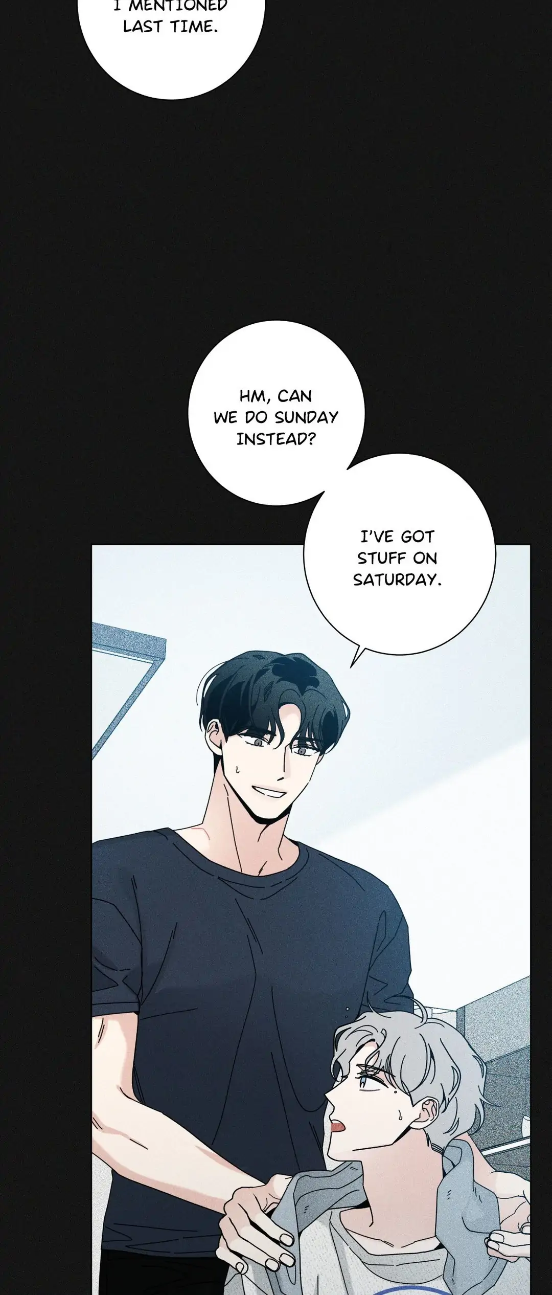 HOME5 [Official] - Chapter 65 manhwa