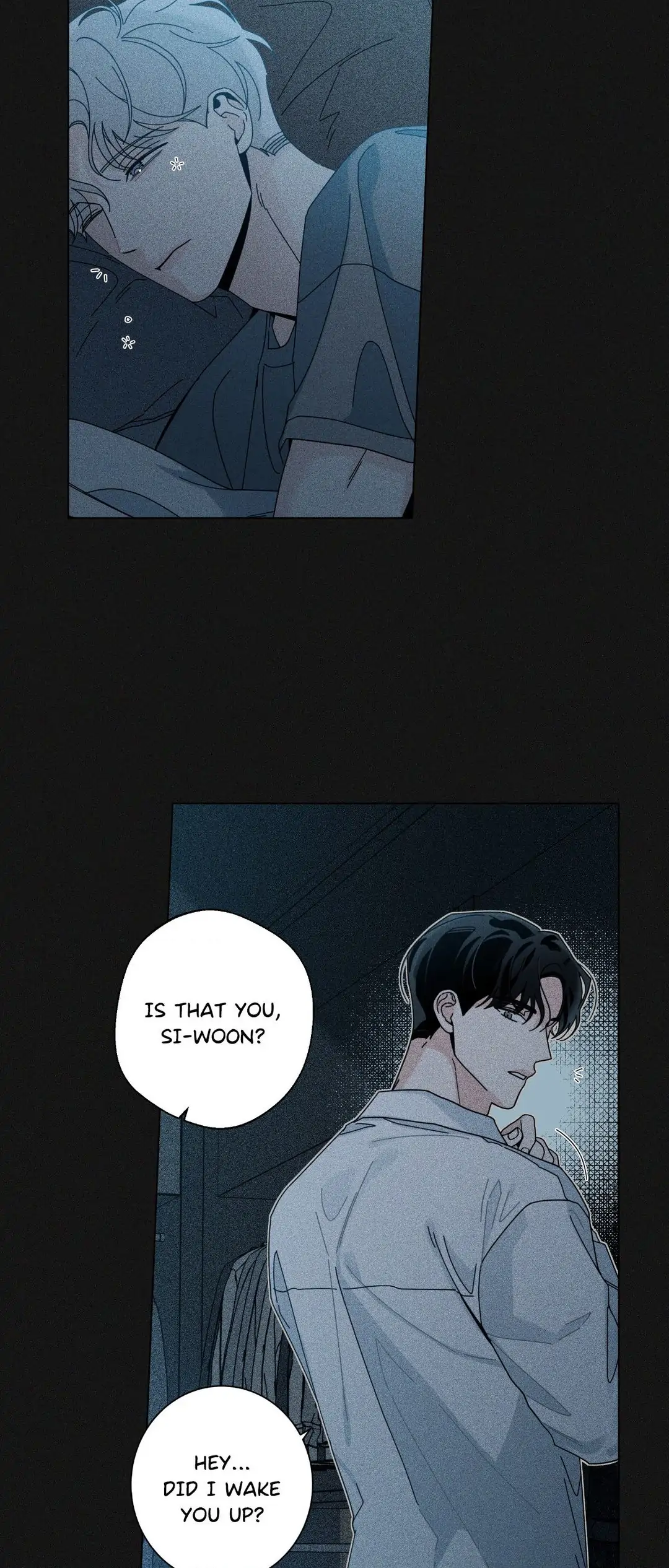 HOME5 [Official] - Chapter 65 manhwa