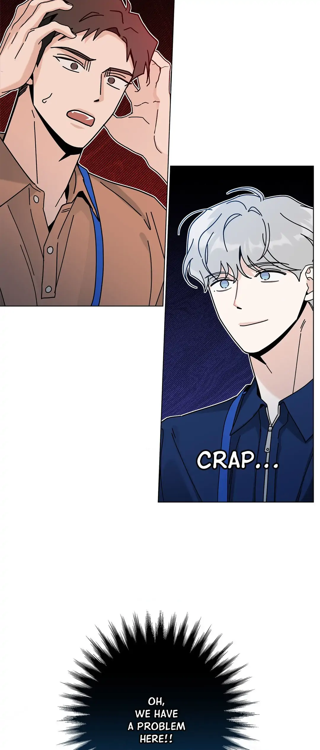 HOME5 [Official] - Chapter 65 manhwa