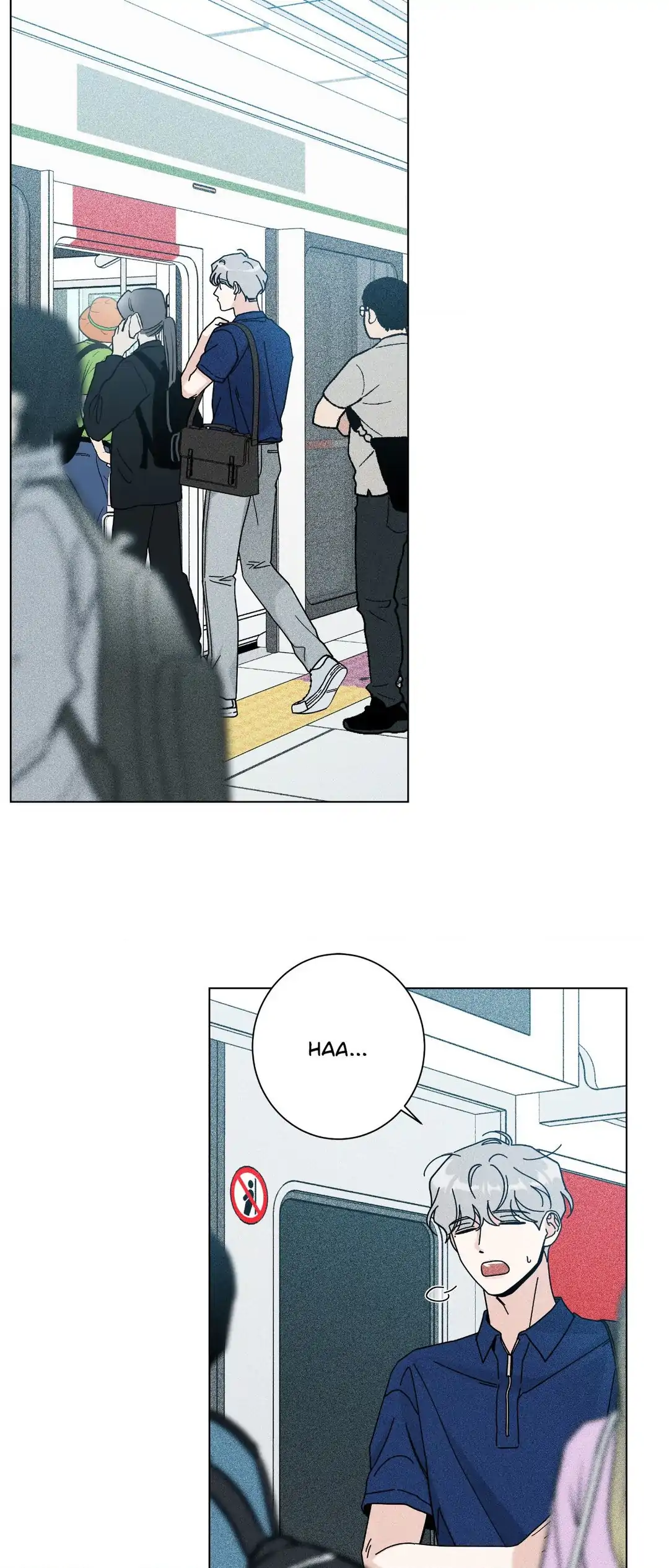 HOME5 [Official] - Chapter 65 manhwa