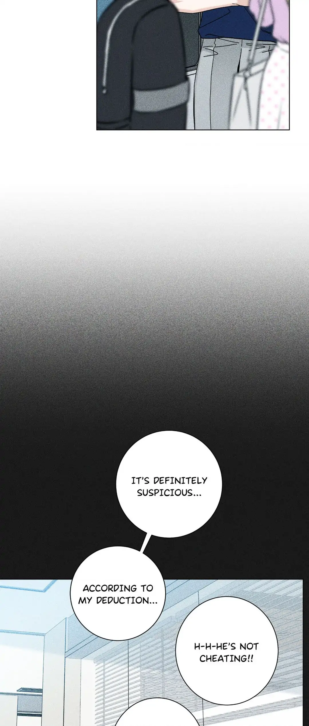 HOME5 [Official] - Chapter 65 manhwa