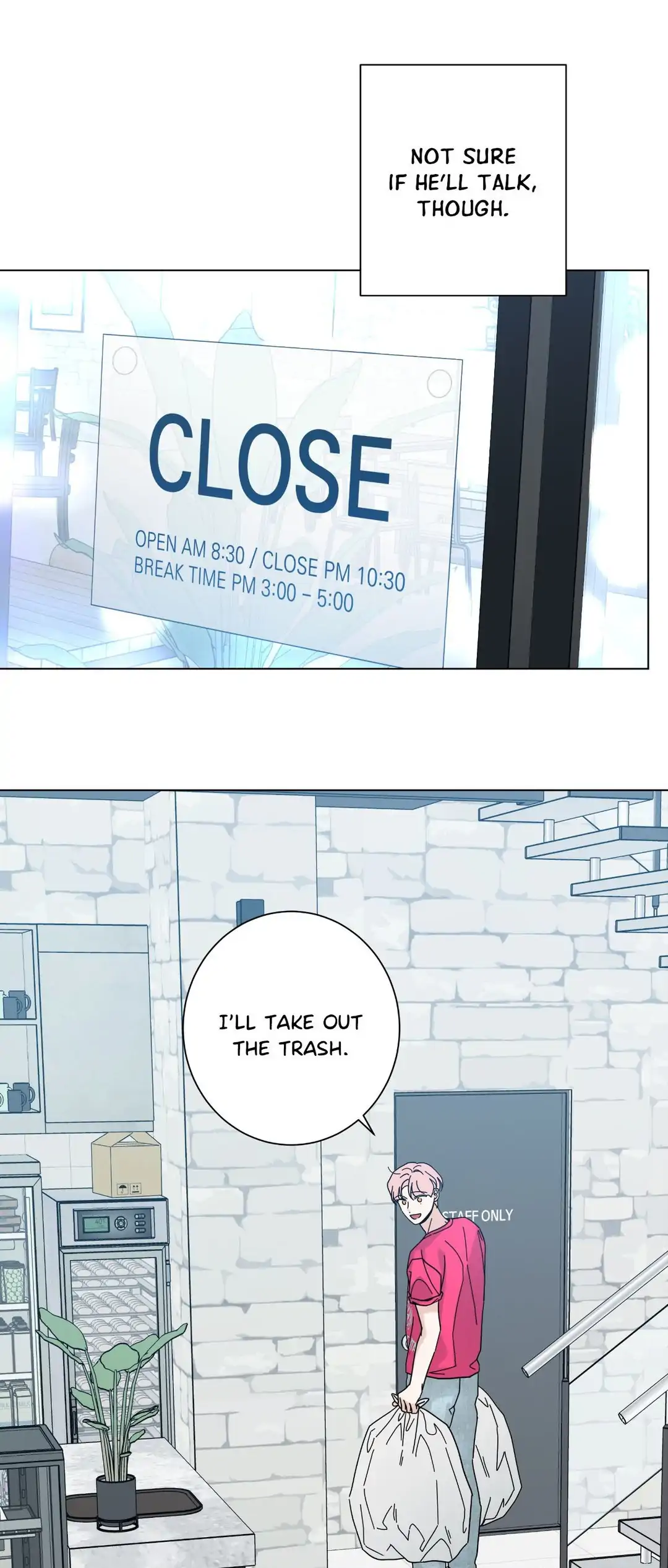HOME5 [Official] - Chapter 65 manhwa