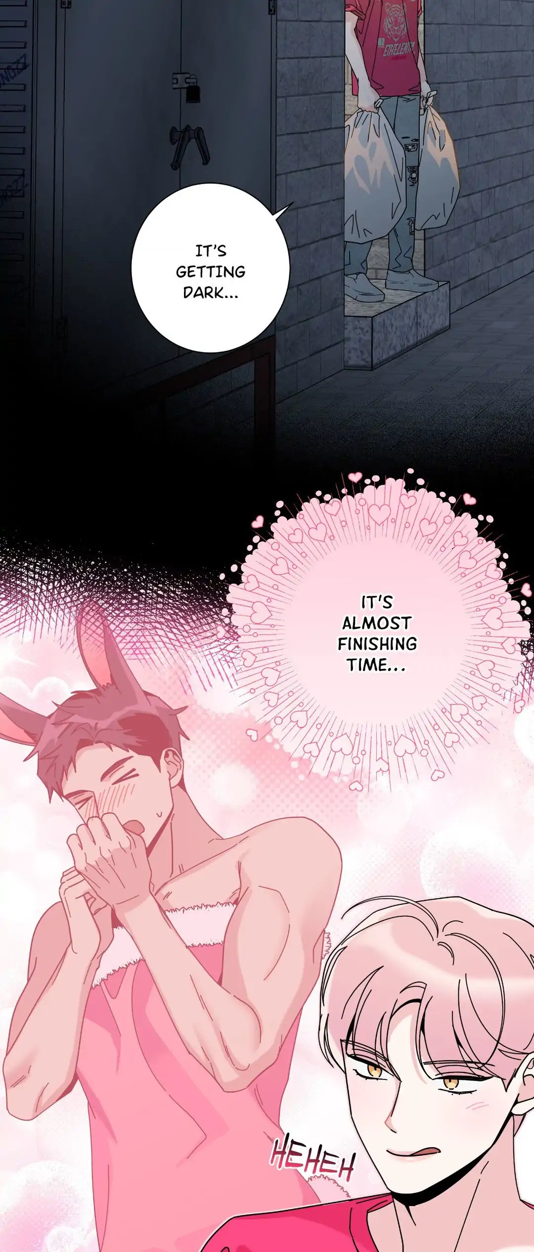 HOME5 [Official] - Chapter 65 manhwa