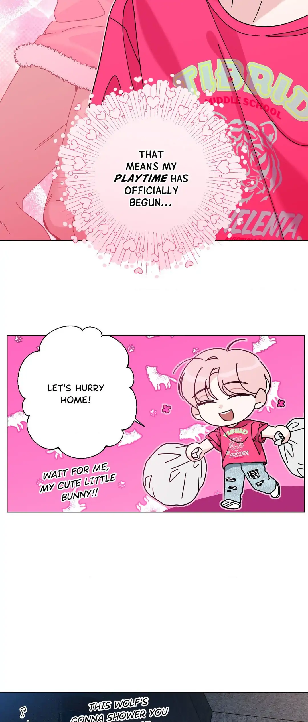 HOME5 [Official] - Chapter 65 manhwa