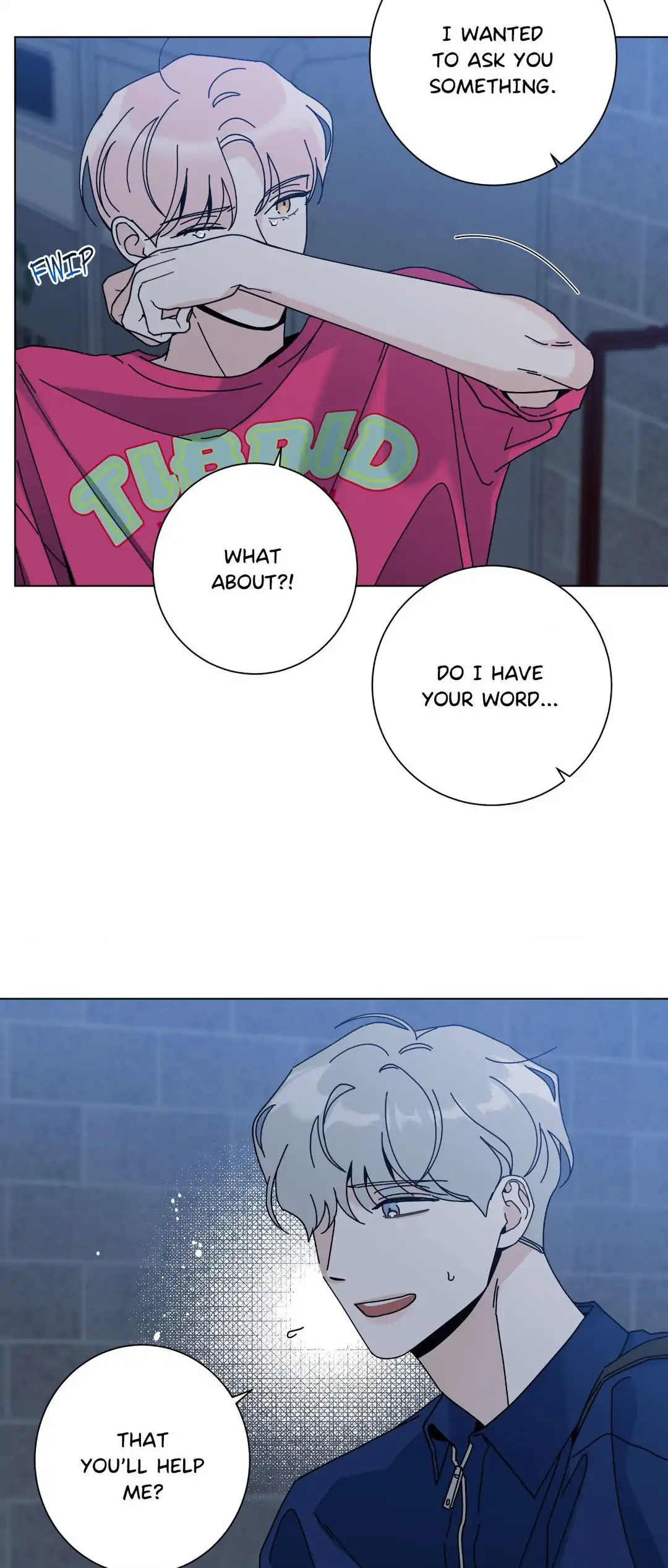 HOME5 [Official] - Chapter 65 manhwa