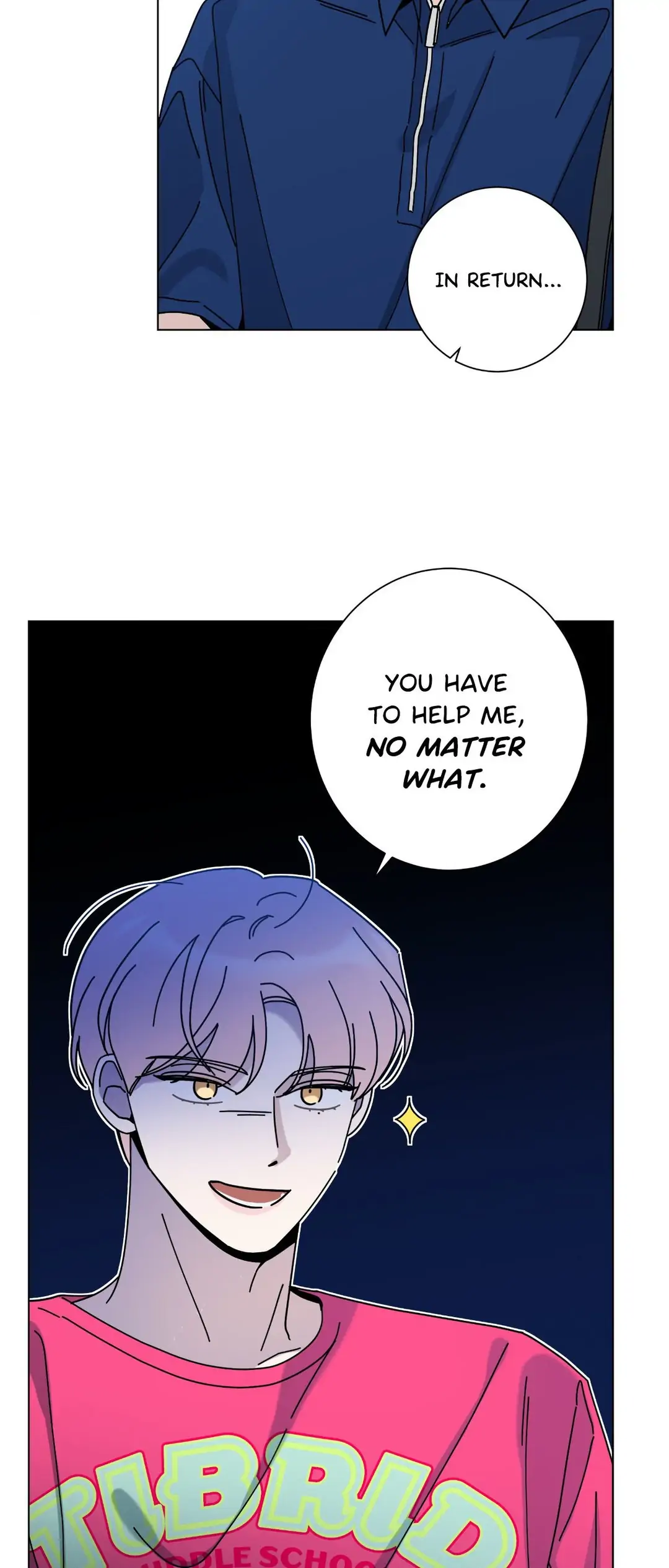 HOME5 [Official] - Chapter 65 manhwa