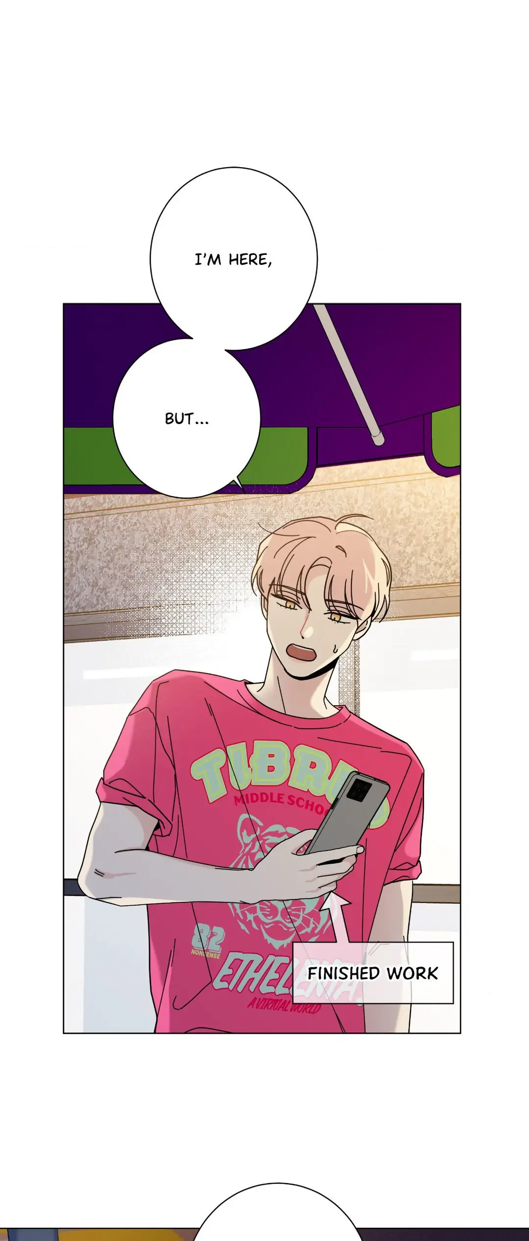 HOME5 [Official] - Chapter 66 manhwa