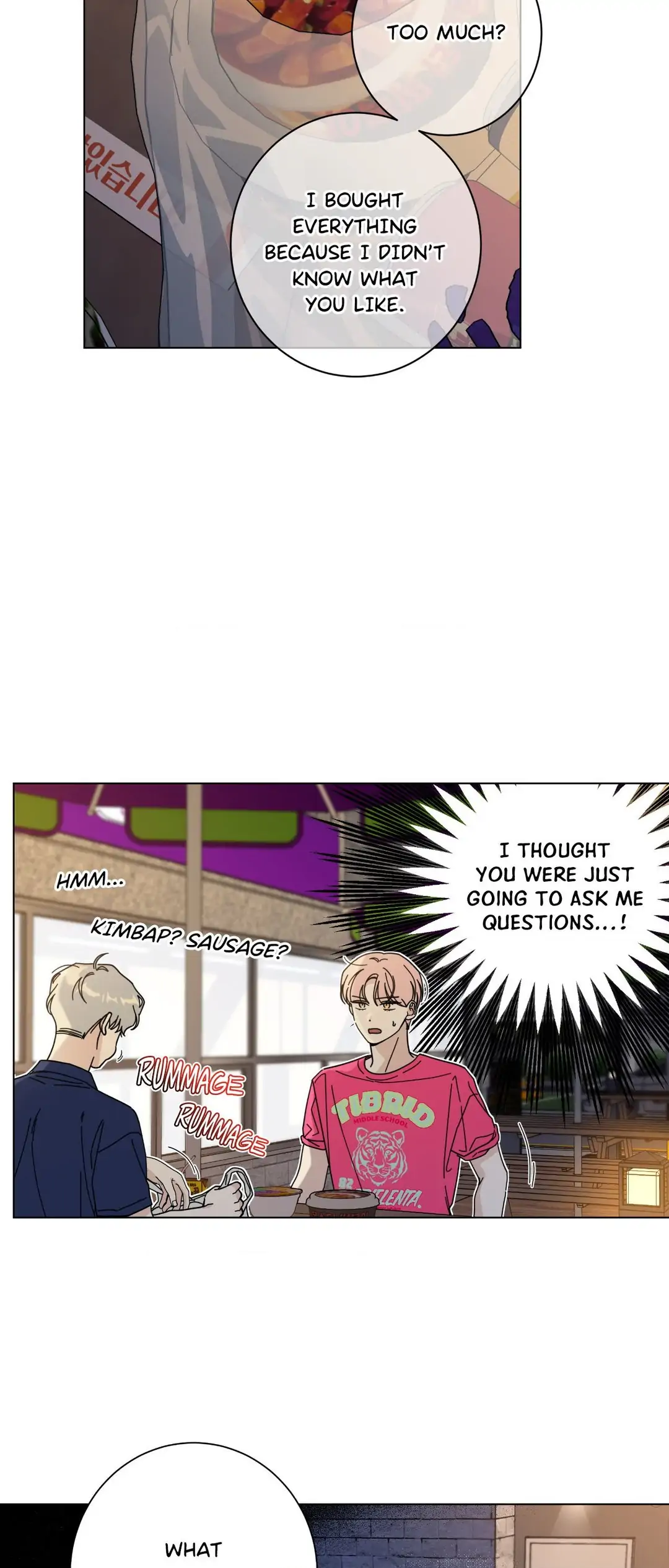 HOME5 [Official] - Chapter 66 manhwa
