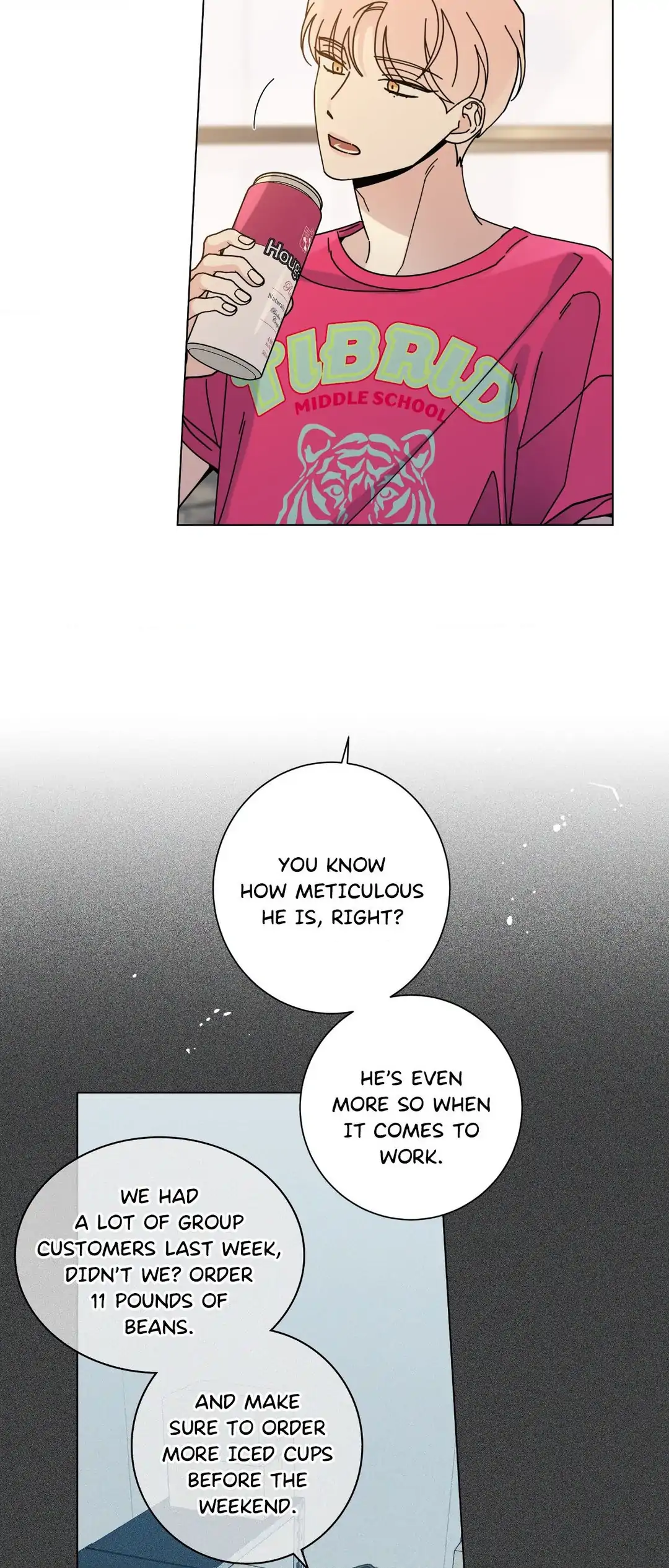 HOME5 [Official] - Chapter 66 manhwa