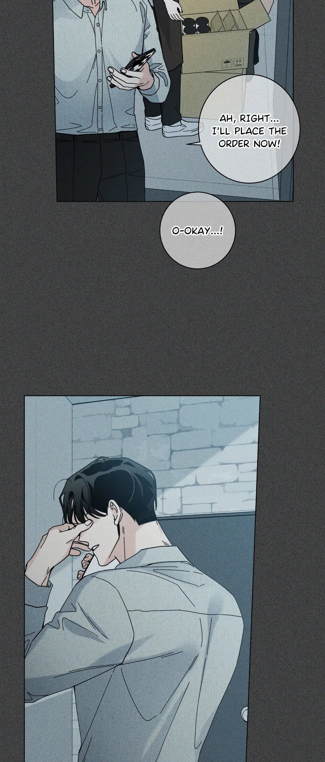 HOME5 [Official] - Chapter 66 manhwa