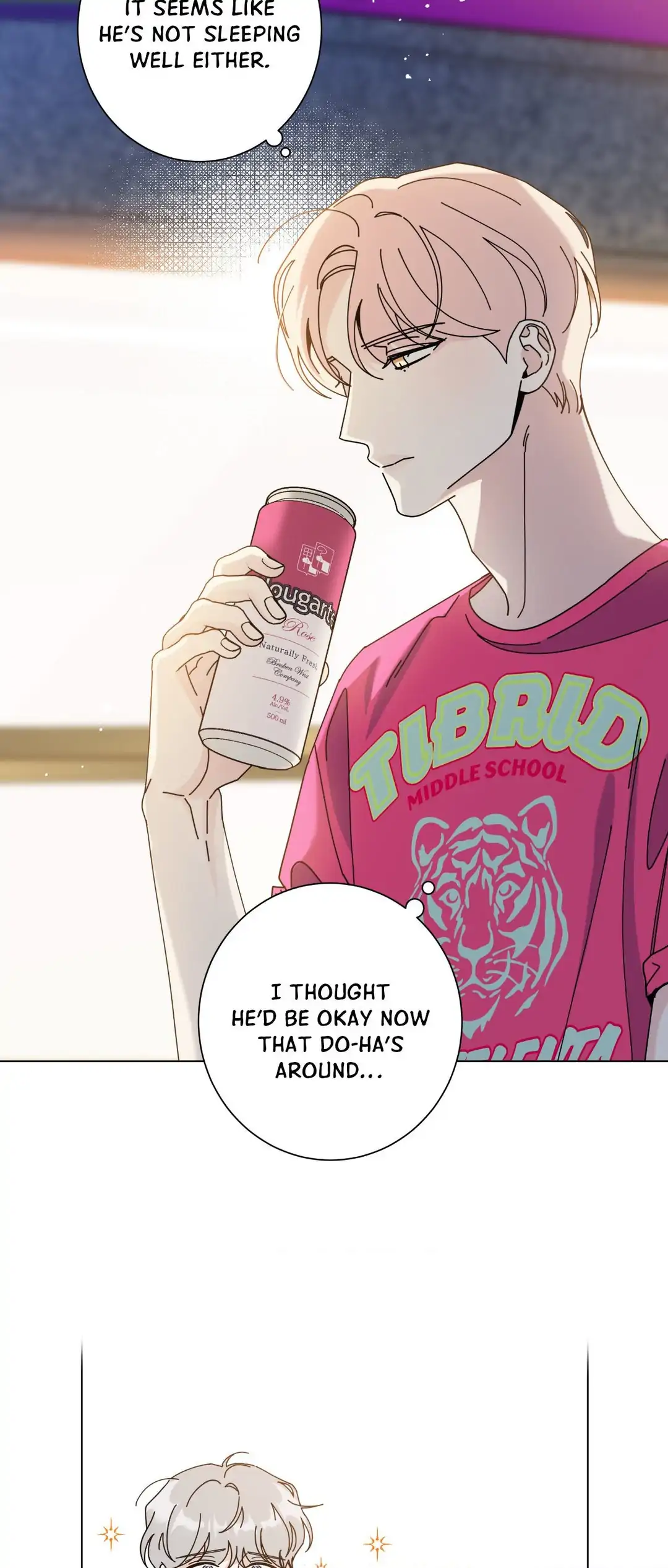 HOME5 [Official] - Chapter 66 manhwa