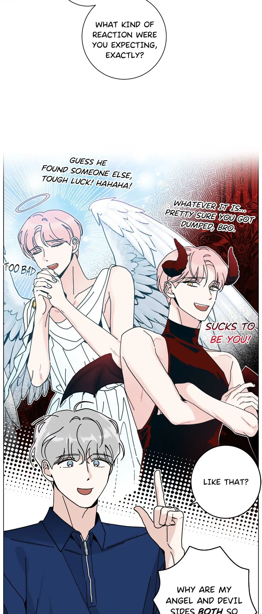 HOME5 [Official] - Chapter 66 manhwa