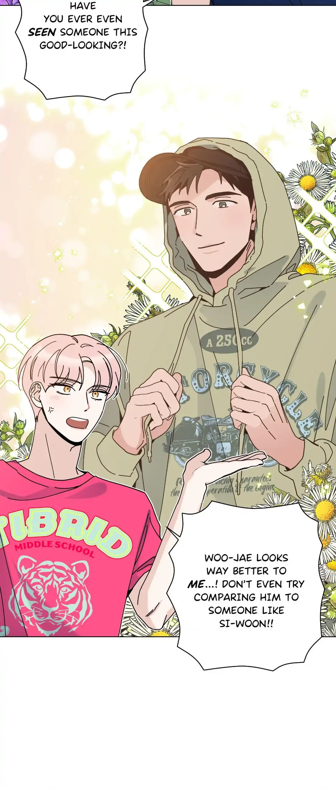 HOME5 [Official] - Chapter 66 manhwa
