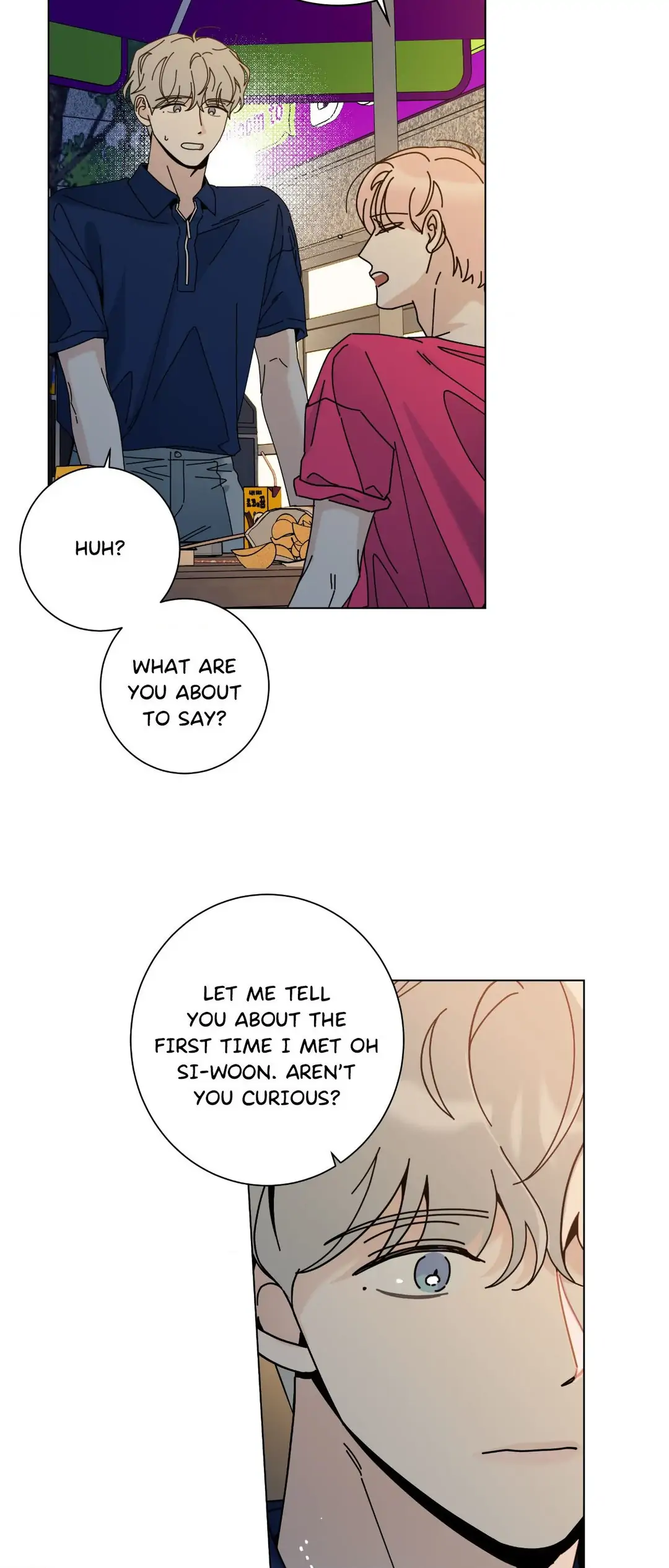 HOME5 [Official] - Chapter 66 manhwa