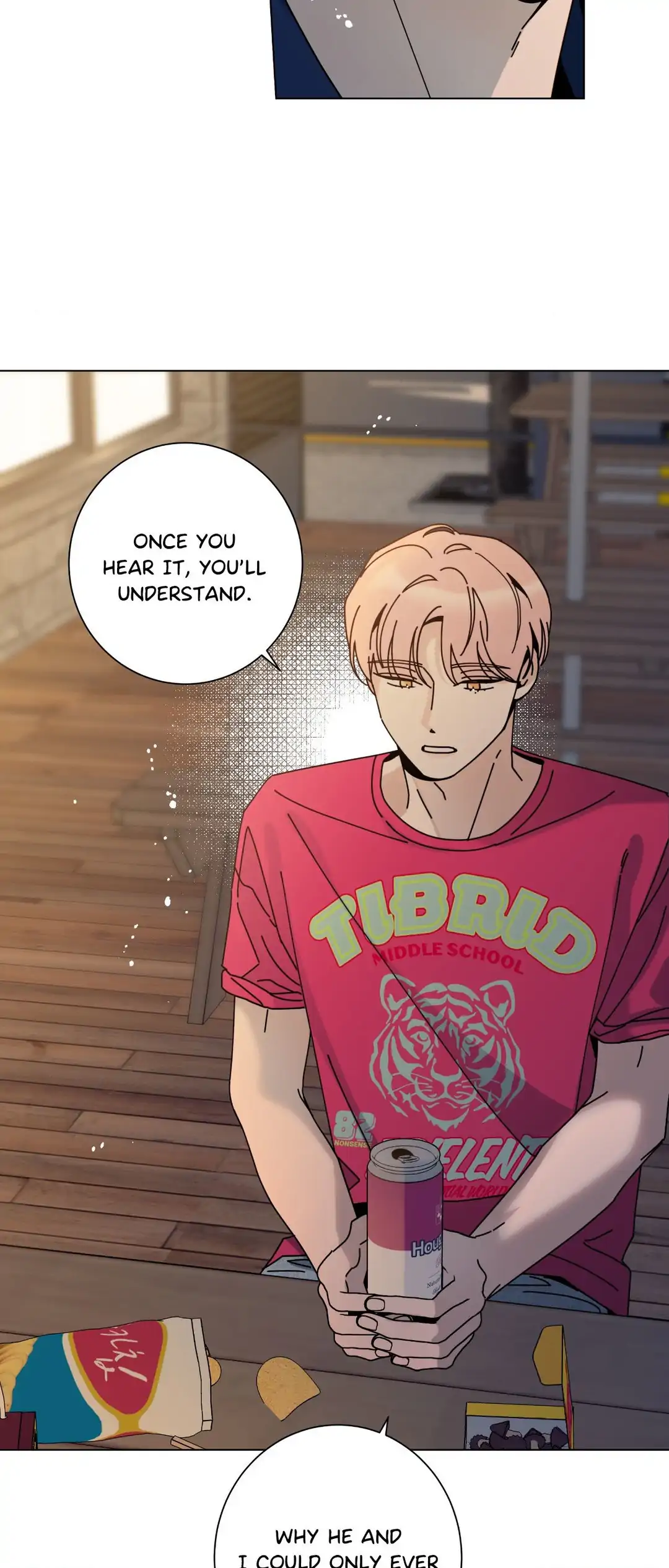 HOME5 [Official] - Chapter 66 manhwa