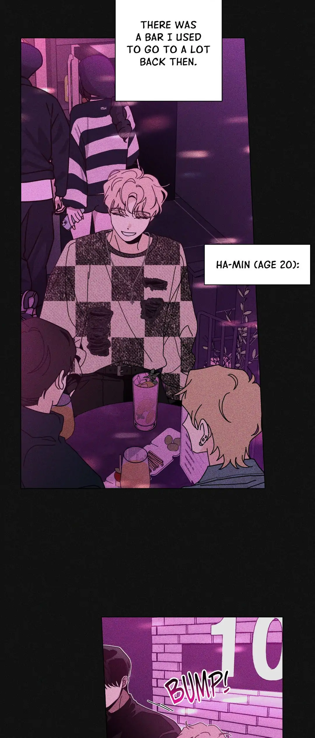 HOME5 [Official] - Chapter 66 manhwa