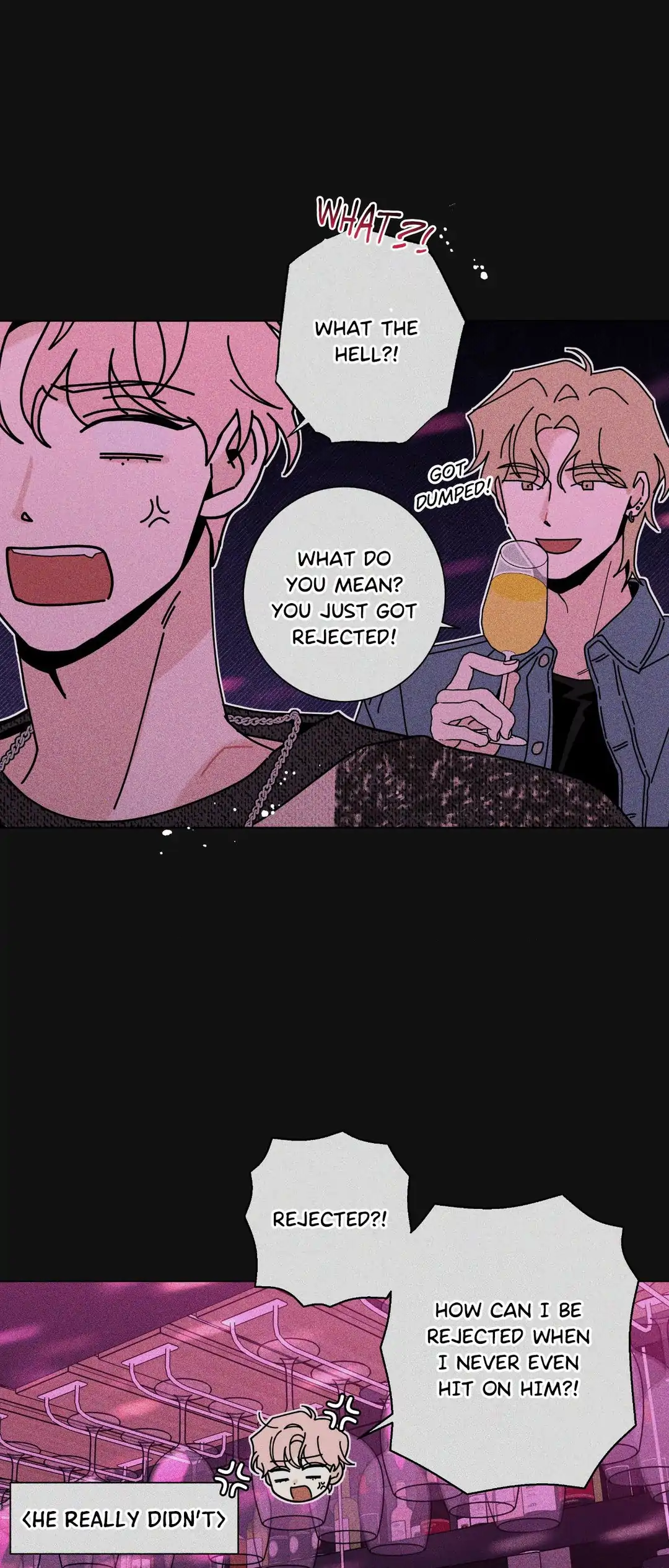 HOME5 [Official] - Chapter 66 manhwa