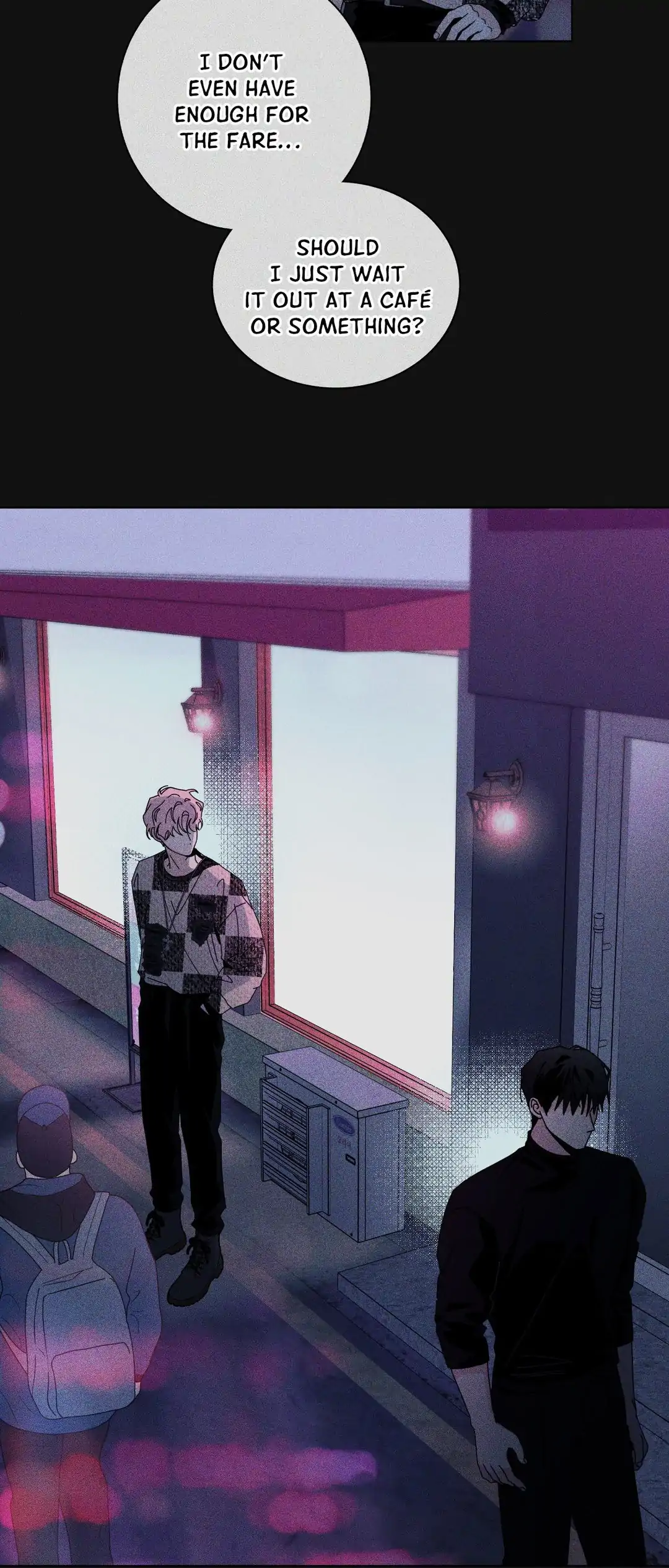HOME5 [Official] - Chapter 66 manhwa