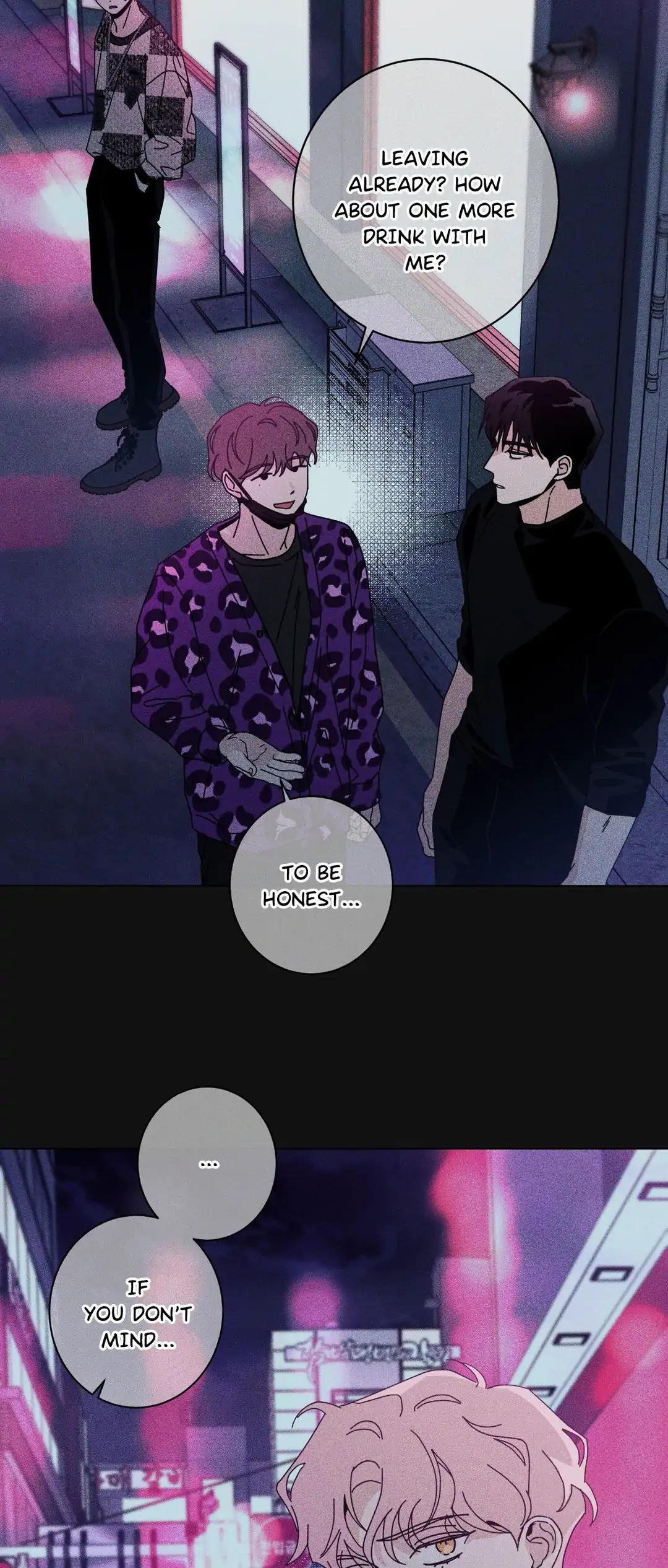 HOME5 [Official] - Chapter 66 manhwa