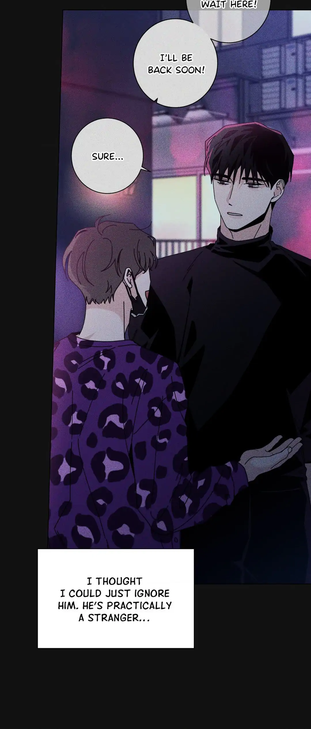 HOME5 [Official] - Chapter 66 manhwa