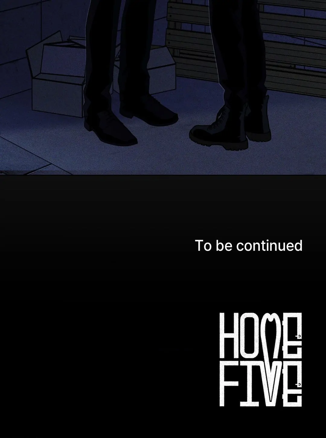 HOME5 [Official] - Chapter 66 manhwa