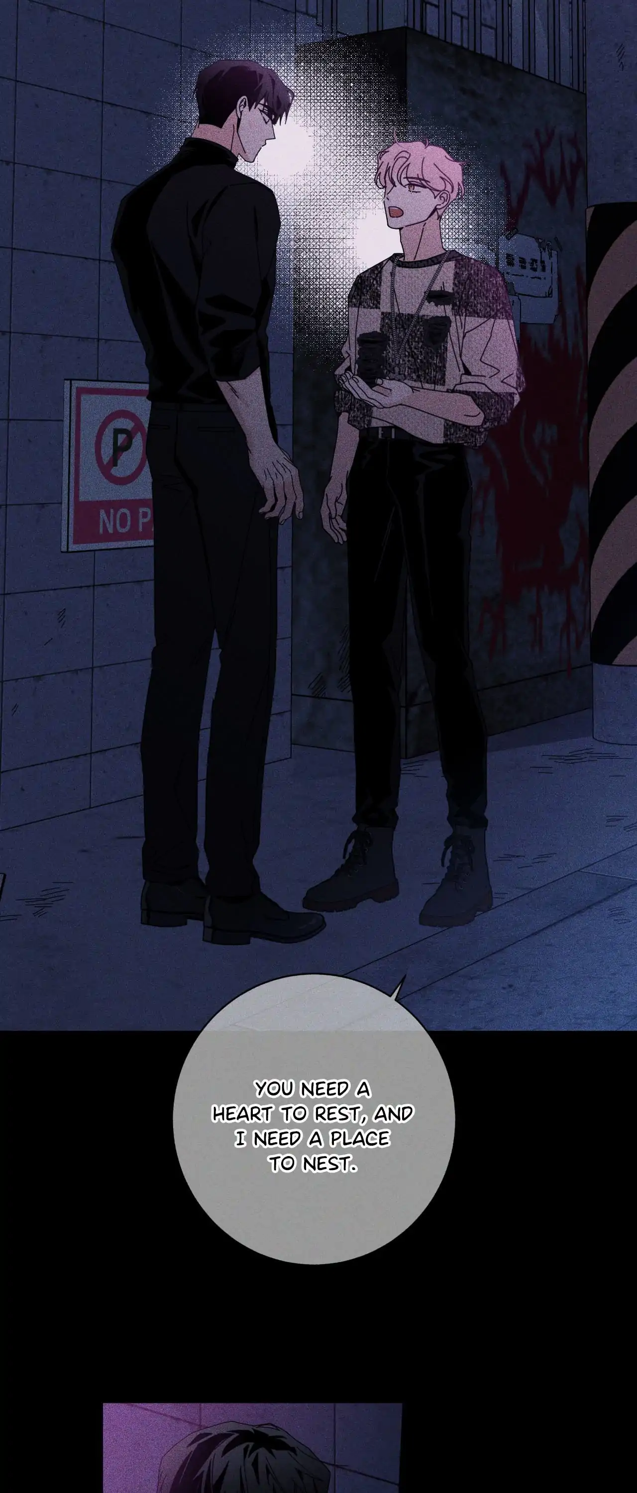 HOME5 [Official] - Chapter 67 manhwa