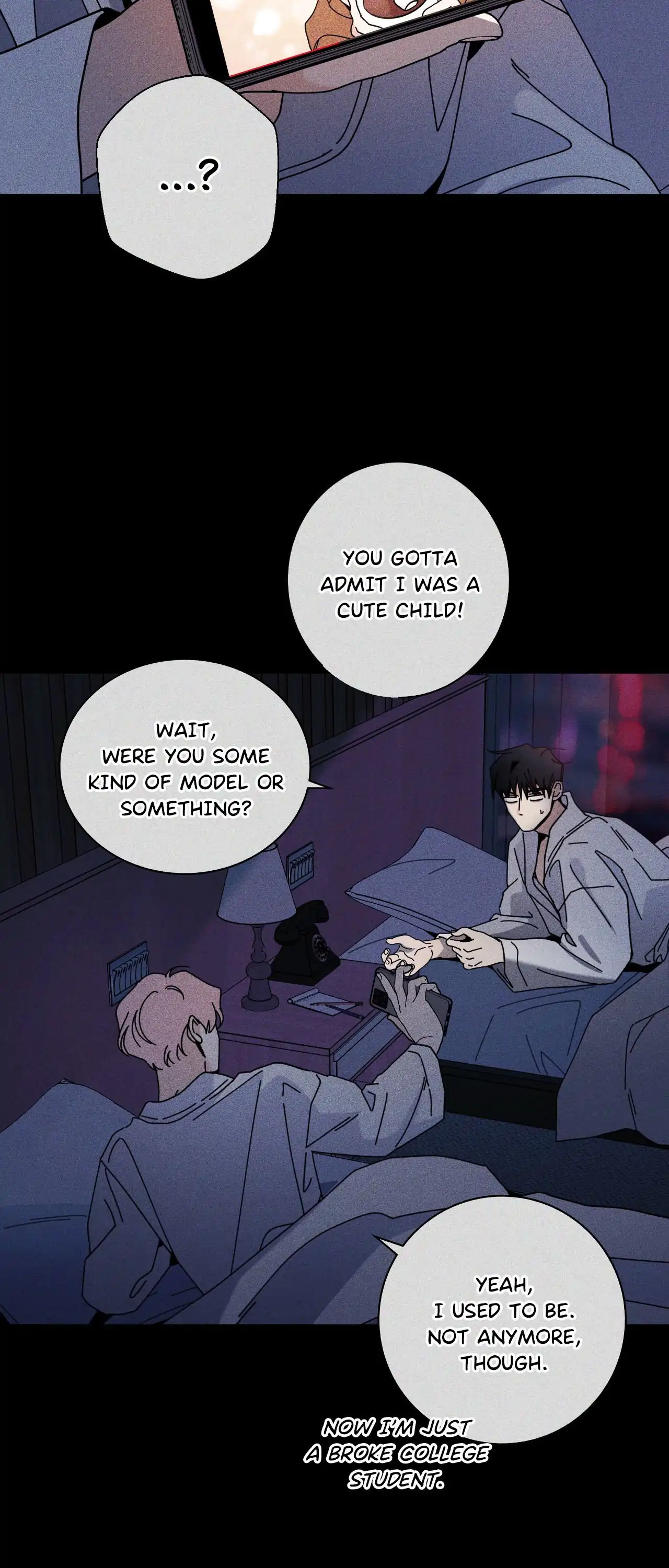 HOME5 [Official] - Chapter 67 manhwa