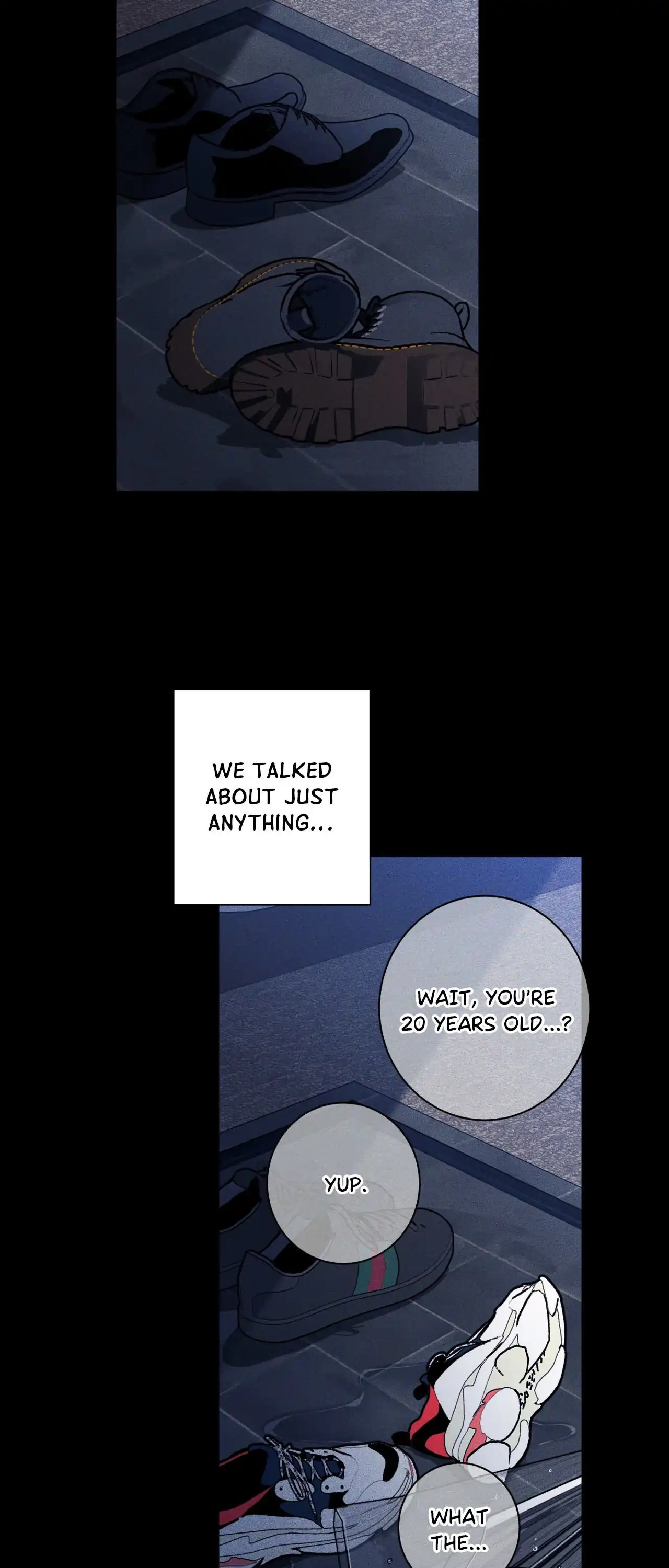 HOME5 [Official] - Chapter 67 manhwa