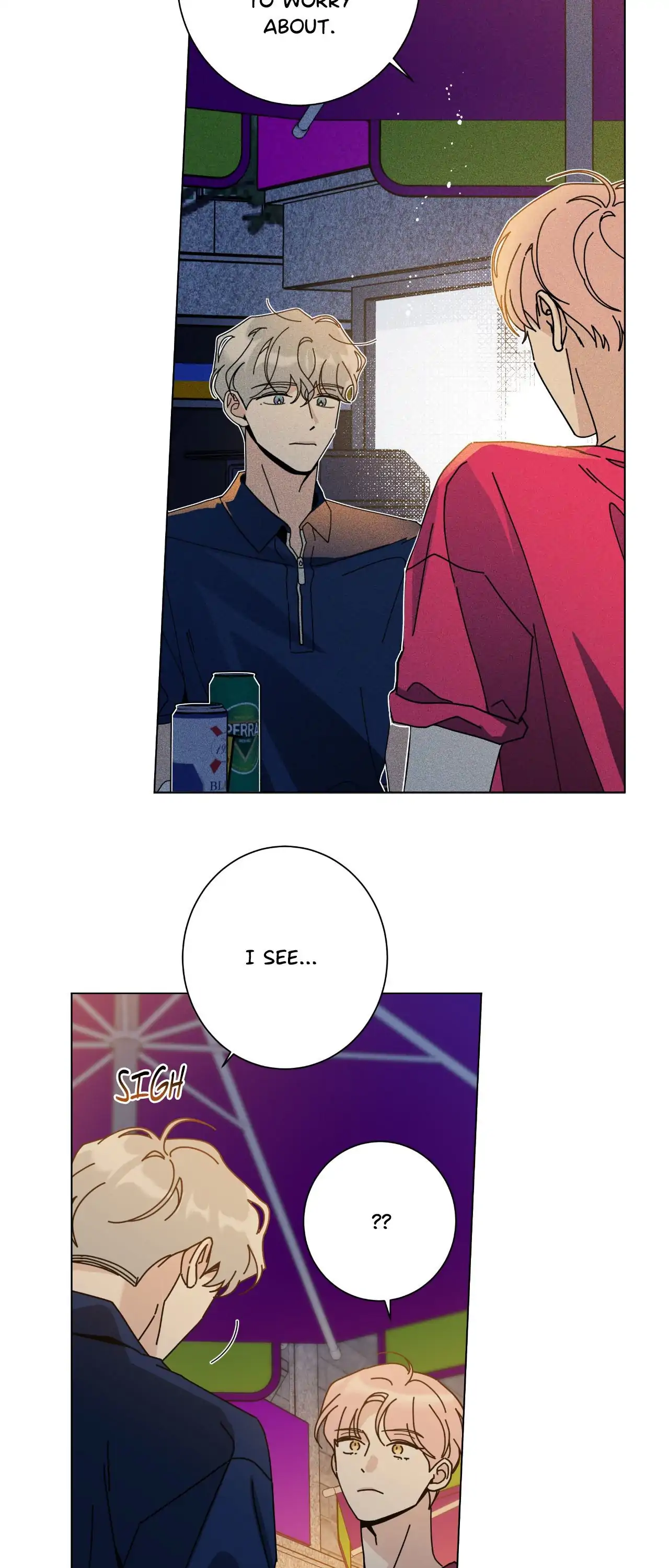 HOME5 [Official] - Chapter 67 manhwa