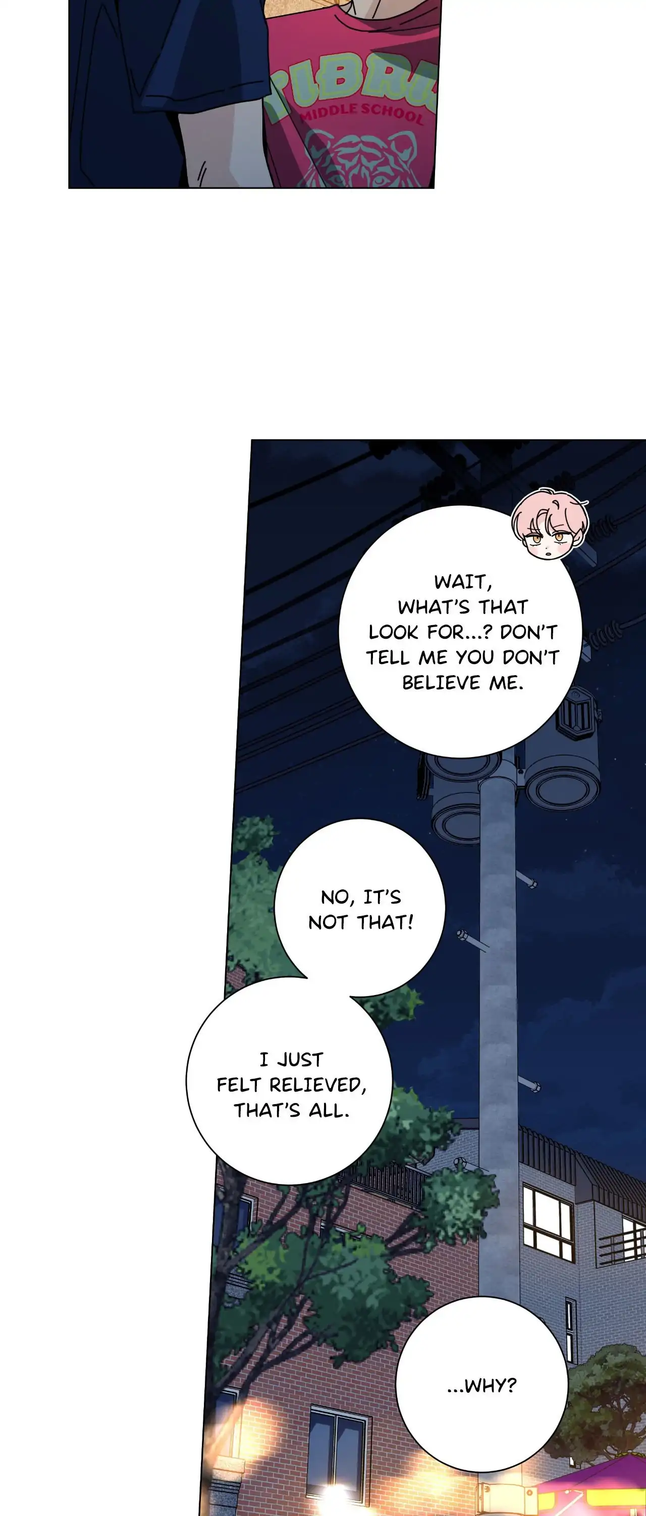 HOME5 [Official] - Chapter 67 manhwa