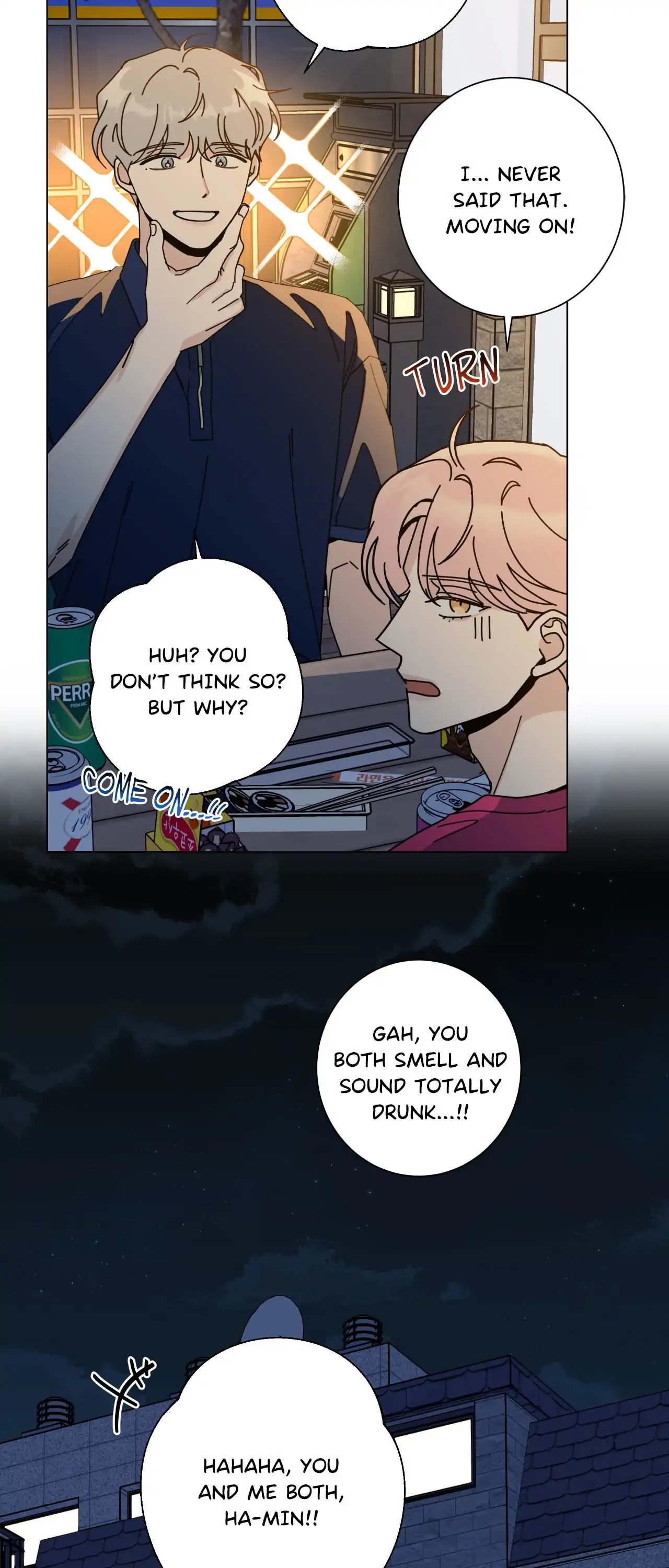 HOME5 [Official] - Chapter 67 manhwa