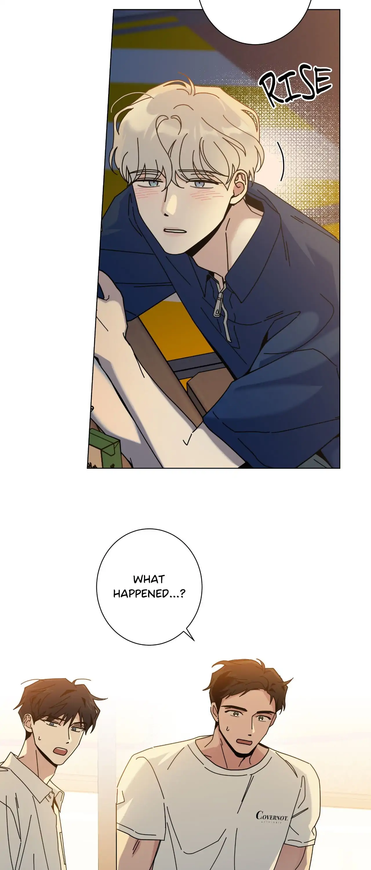 HOME5 [Official] - Chapter 68 manhwa